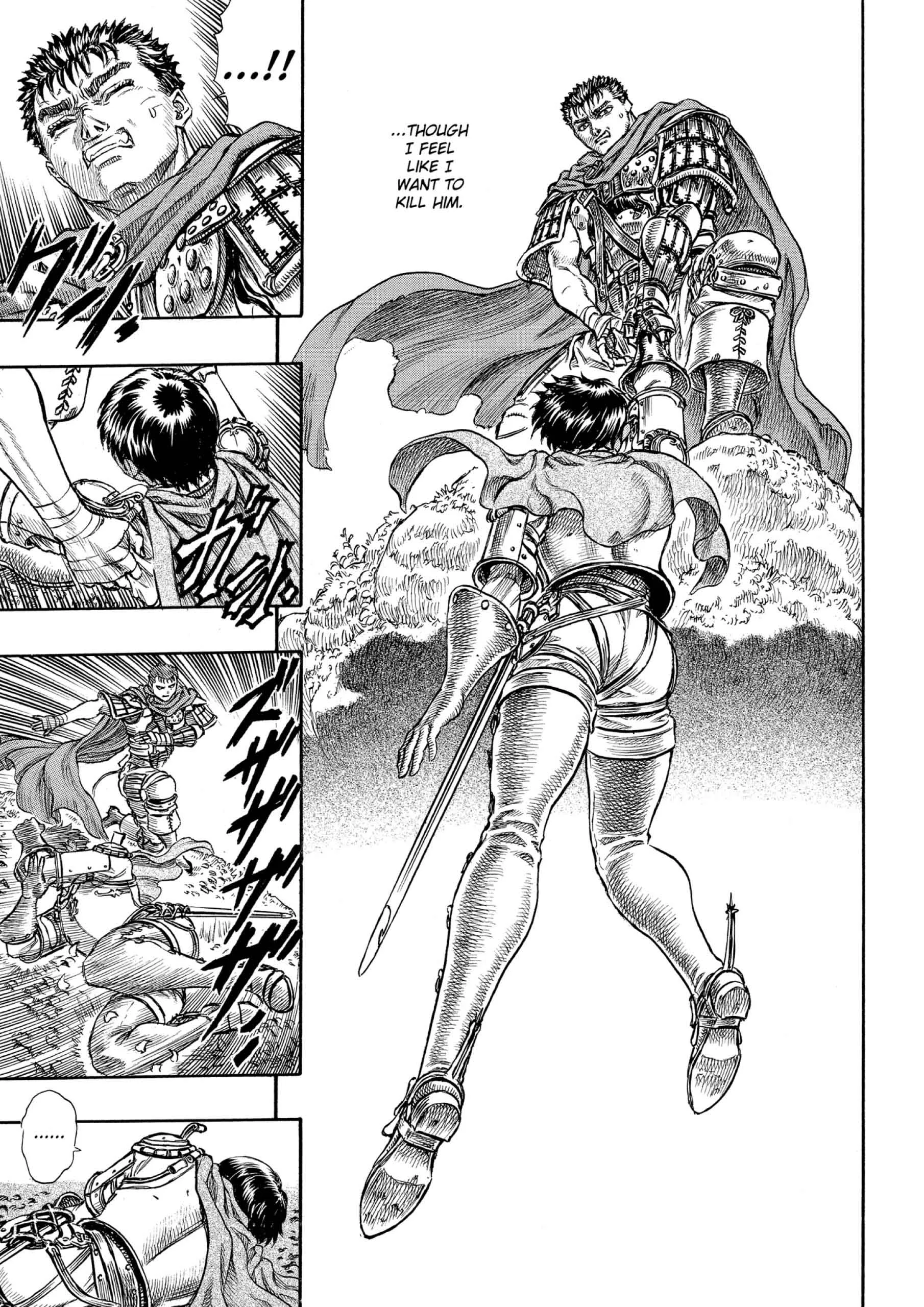 Berserk Manga, chapter Vol 9, page 192