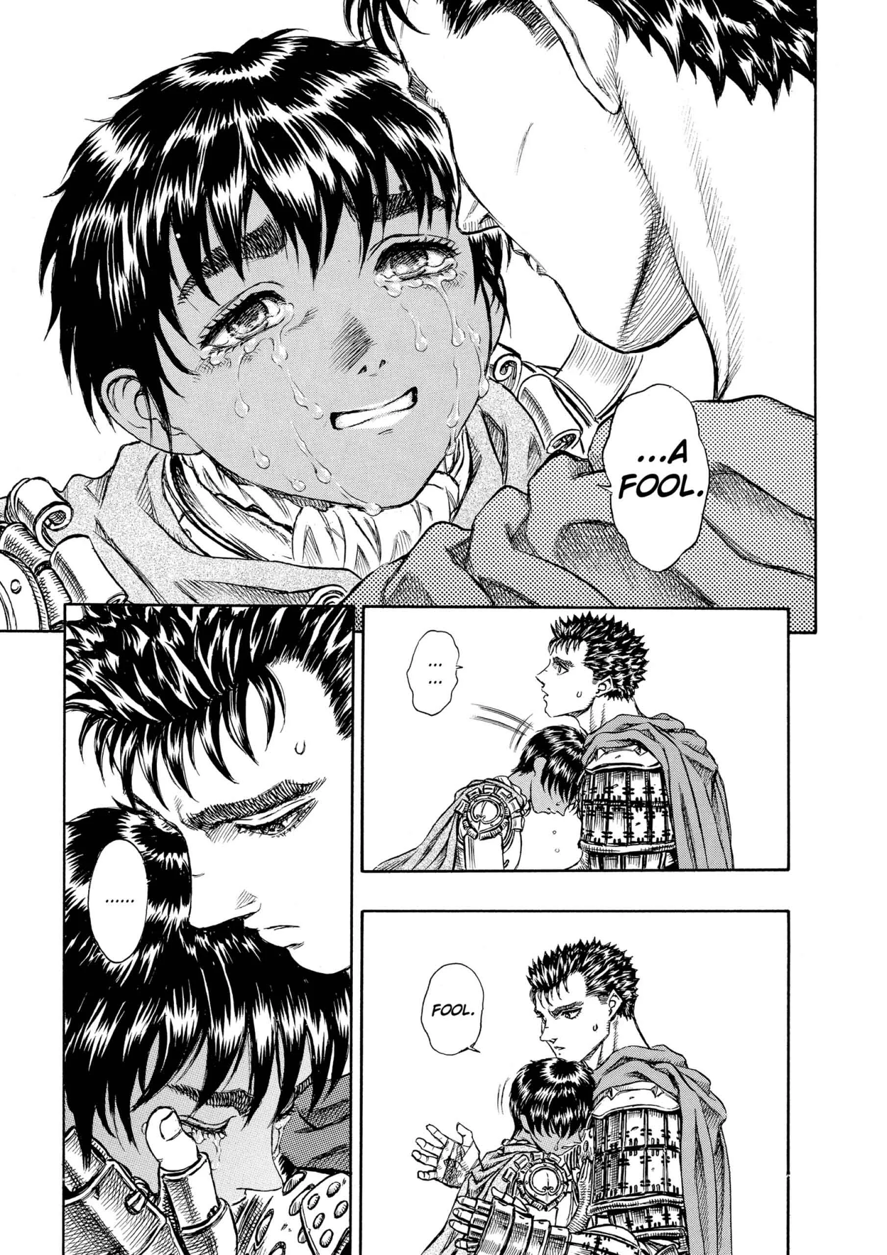 Berserk Manga, chapter Vol 9, page 194