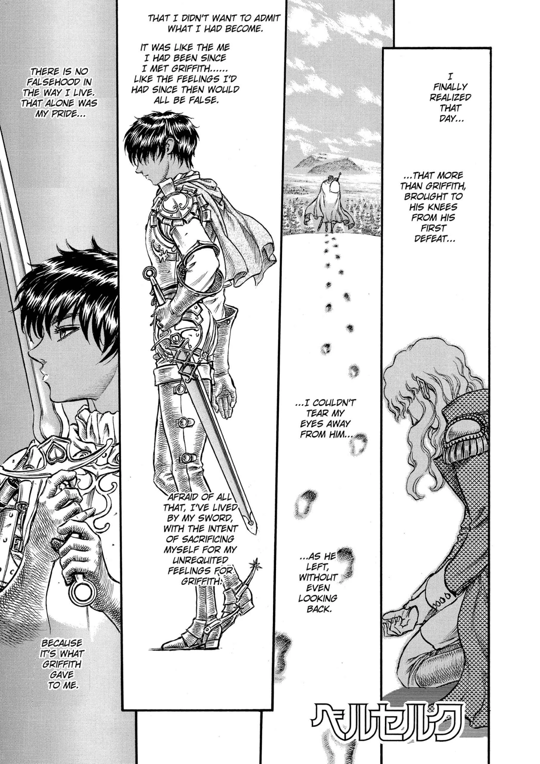 Berserk Manga, chapter Vol 9, page 196