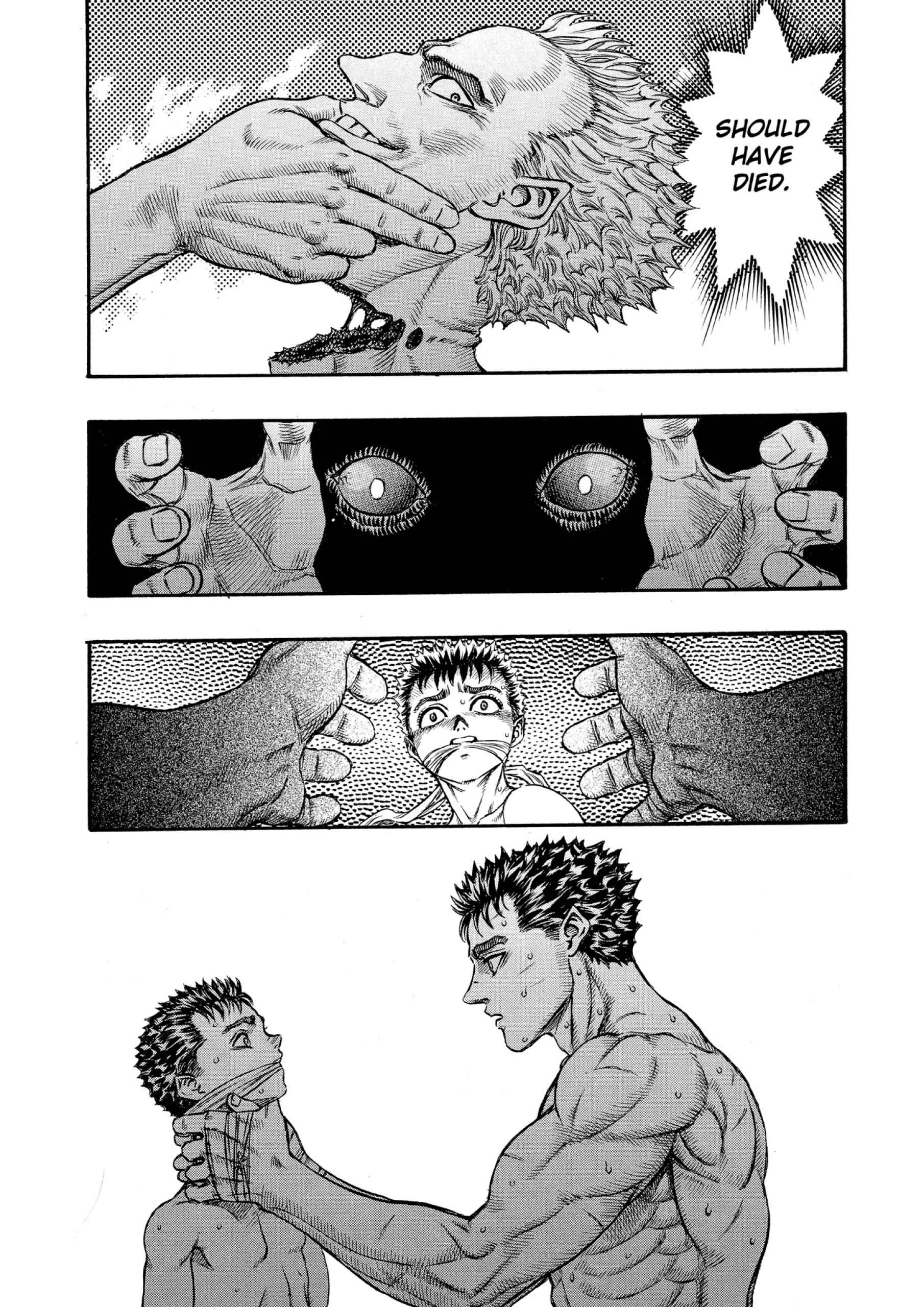 Berserk Manga, chapter Vol 9, page 217
