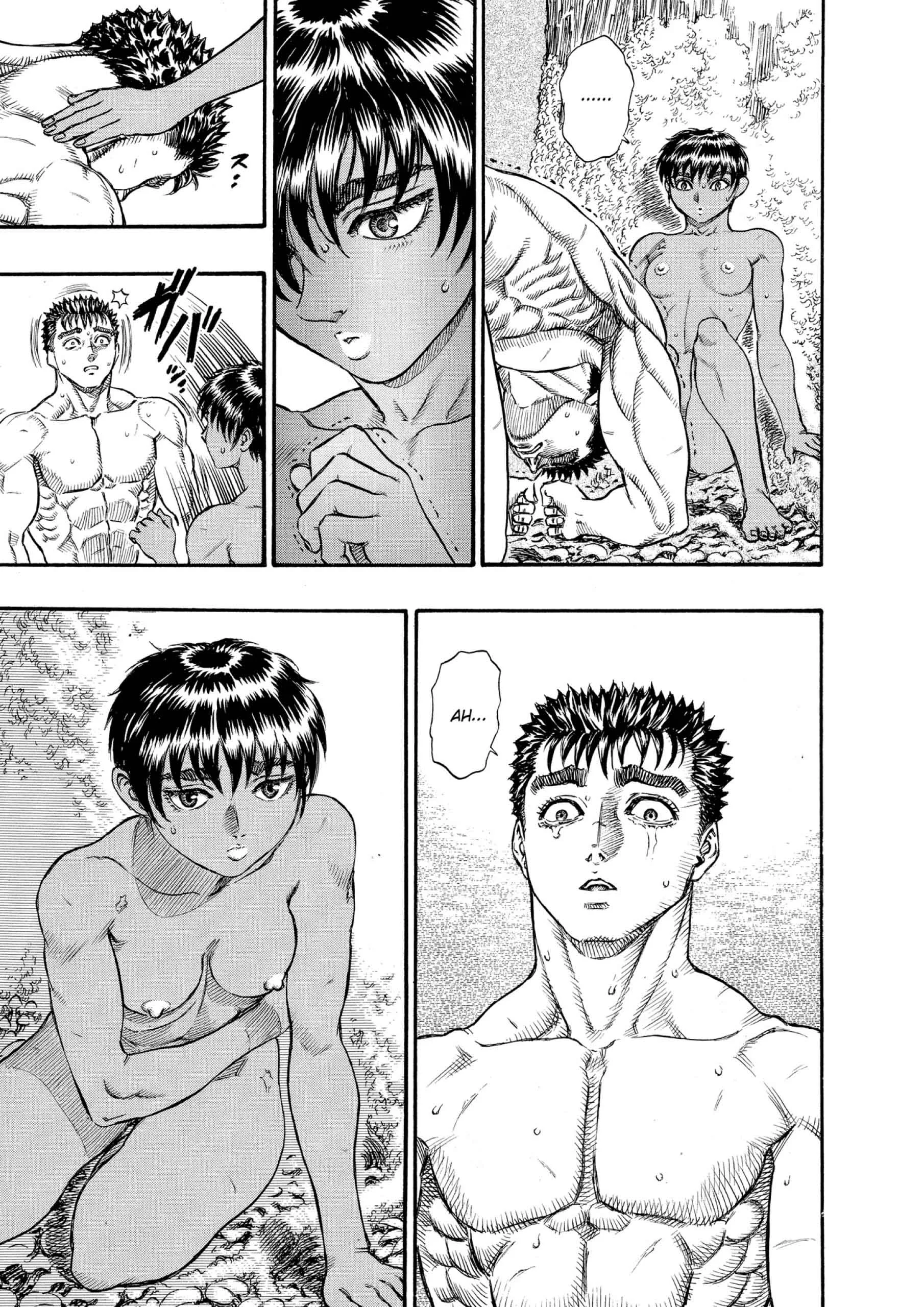 Berserk Manga, chapter Vol 9, page 225