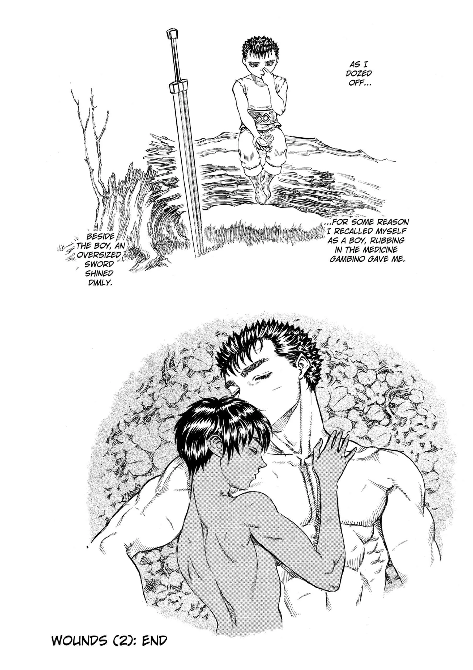 Berserk Manga, chapter Vol 9, page 233