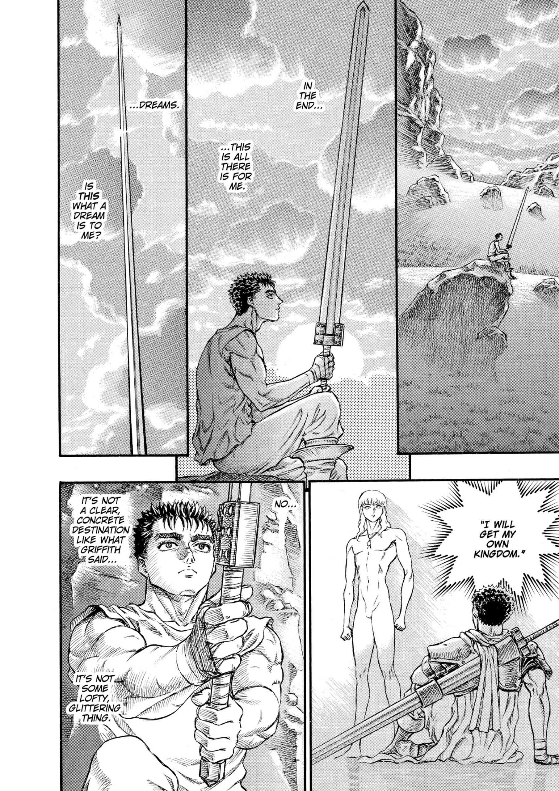 Berserk Manga, chapter Vol 10, page 16