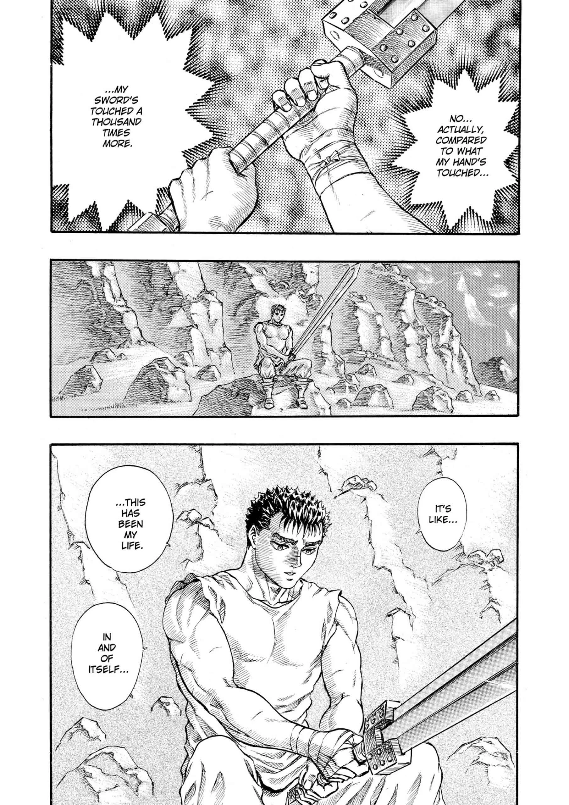 Berserk Manga, chapter Vol 10, page 18