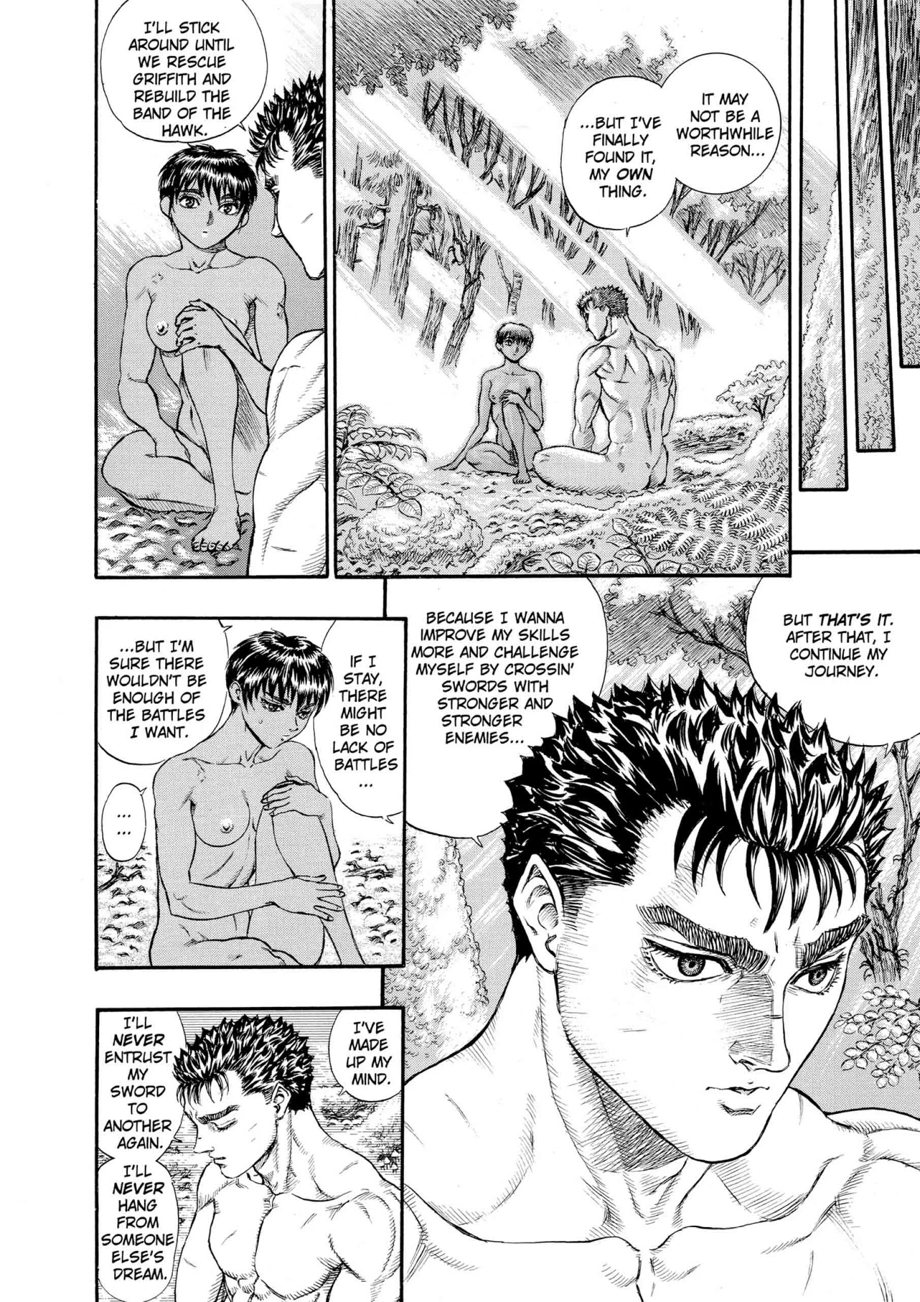 Berserk Manga, chapter Vol 10, page 20