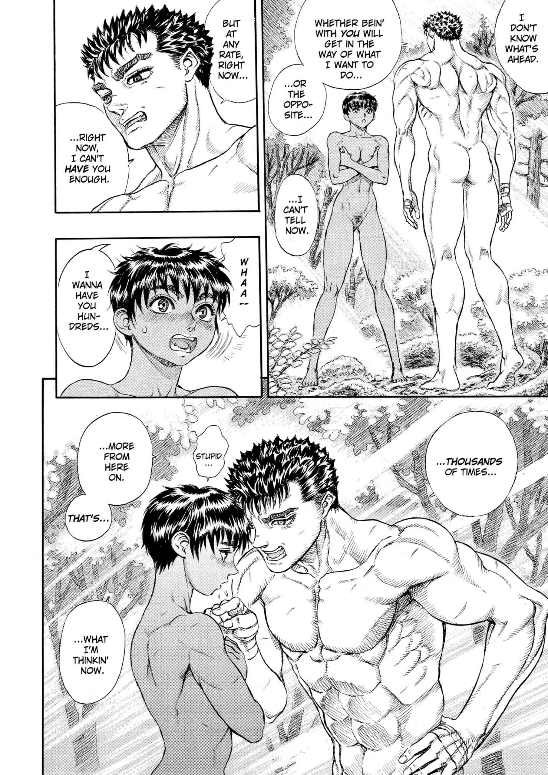 Berserk Manga, chapter Vol 10, page 24