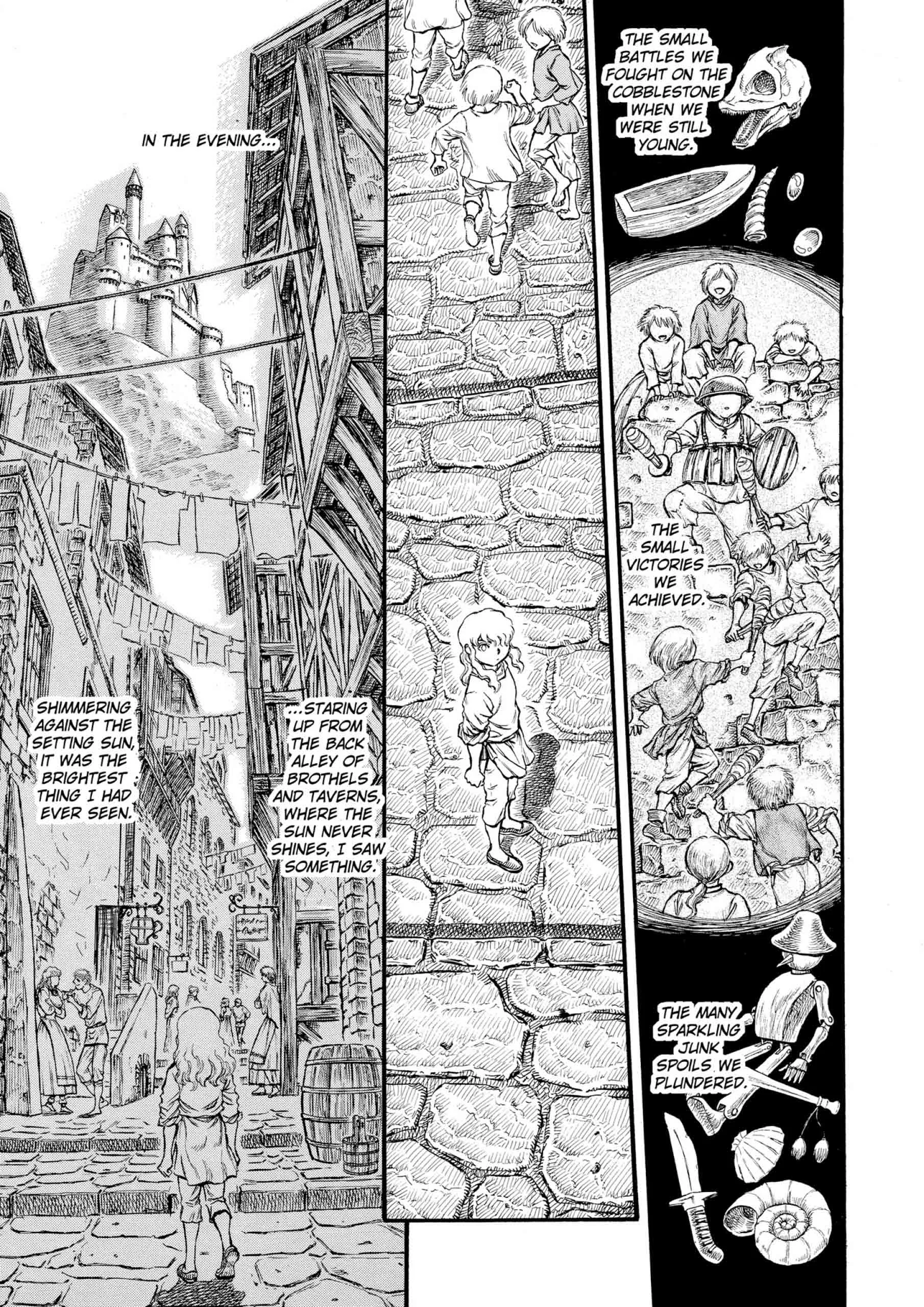 Berserk Manga, chapter Vol 10, page 30