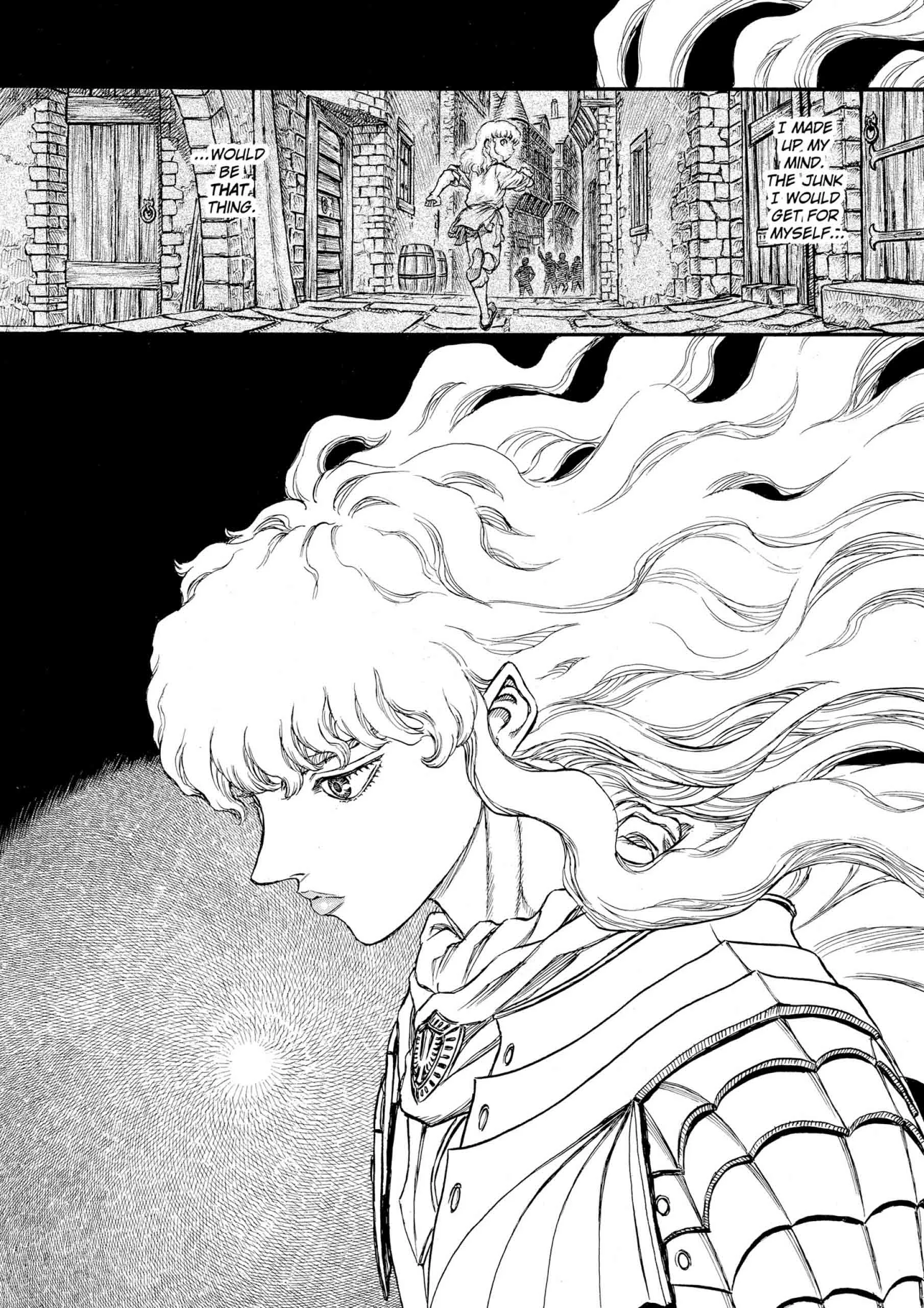 Berserk Manga, chapter Vol 10, page 31