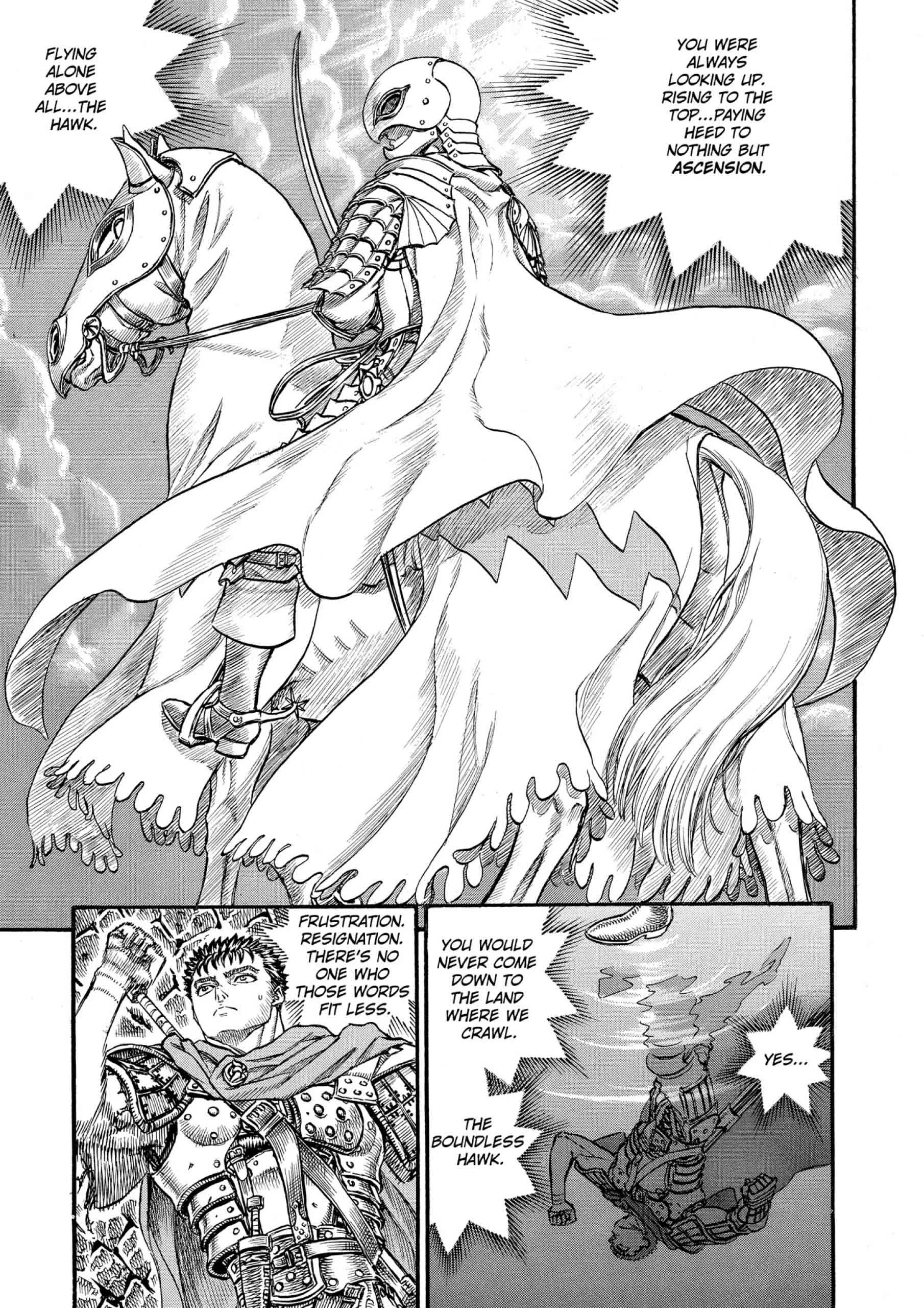 Berserk Manga, chapter Vol 10, page 40