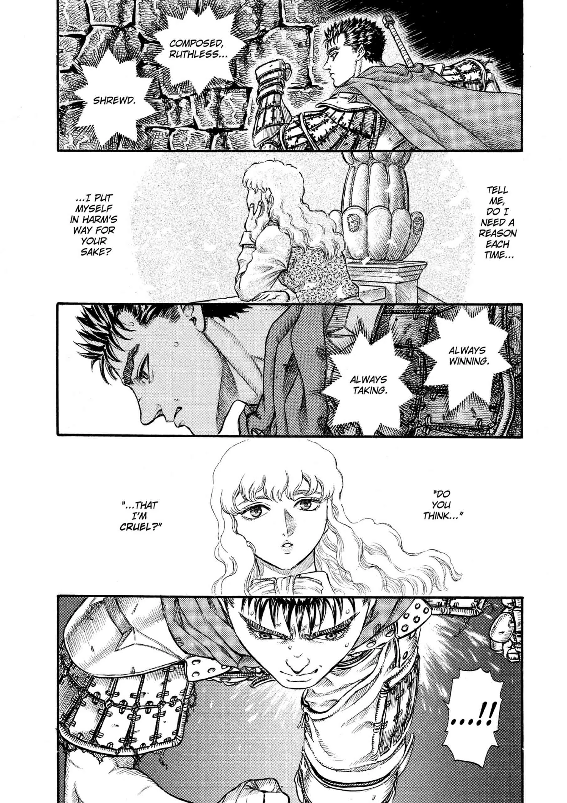Berserk Manga, chapter Vol 10, page 41