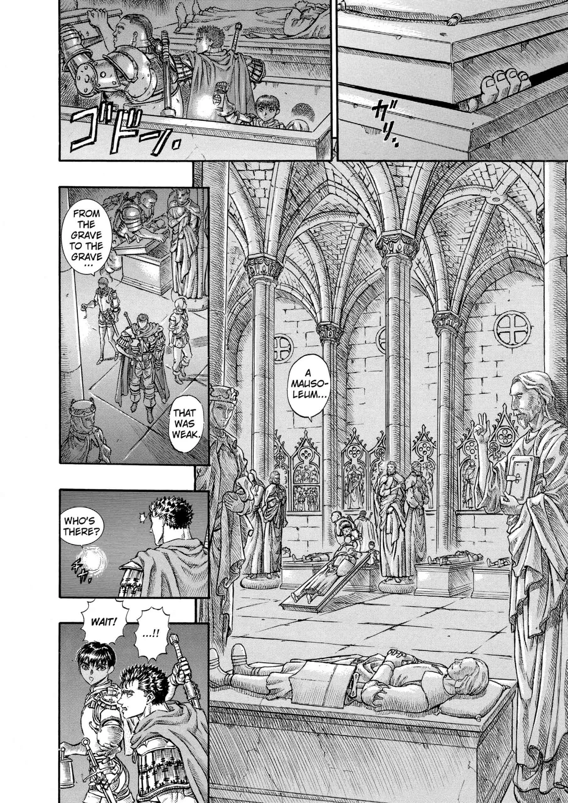 Berserk Manga, chapter Vol 10, page 43