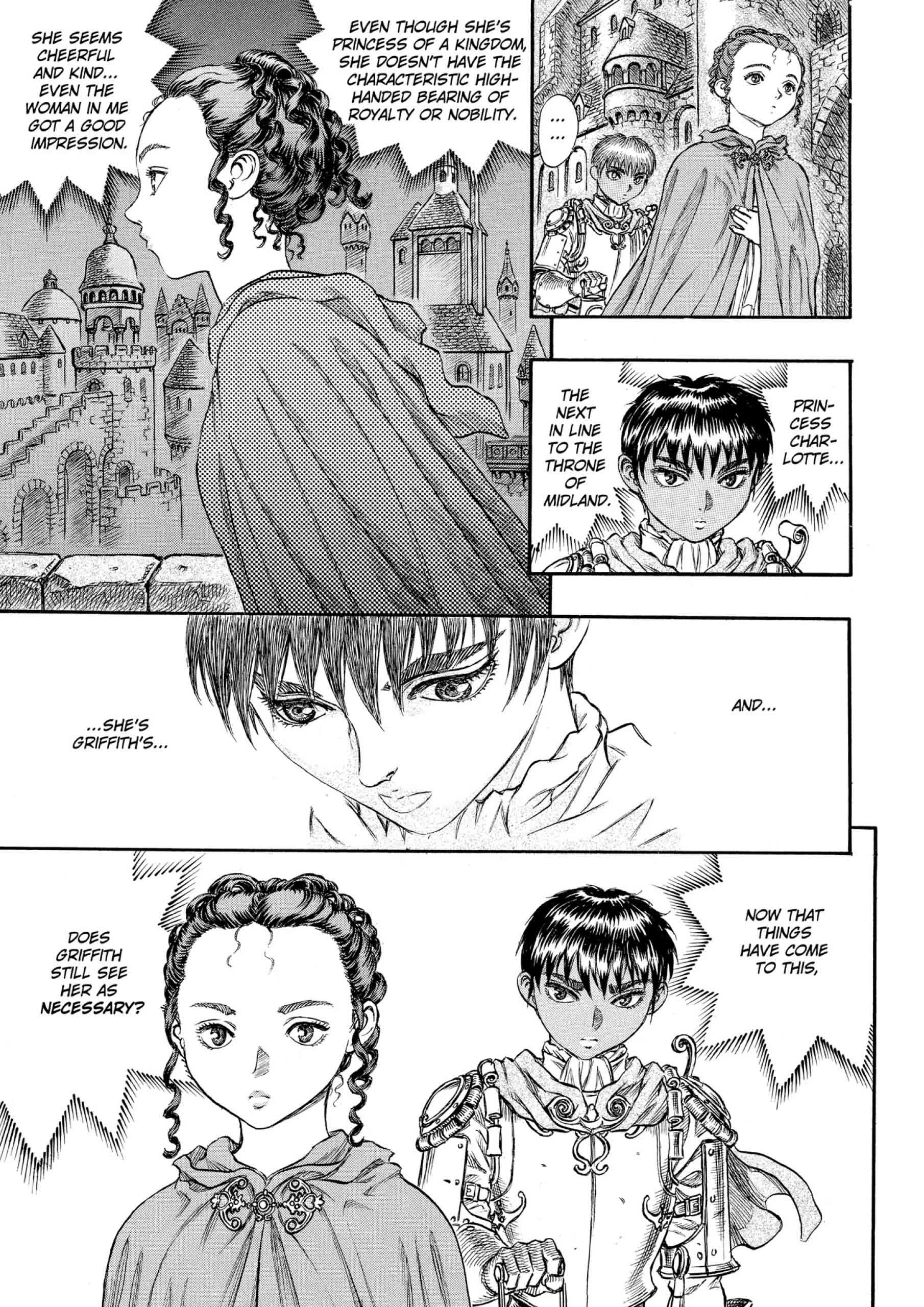 Berserk Manga, chapter Vol 10, page 48