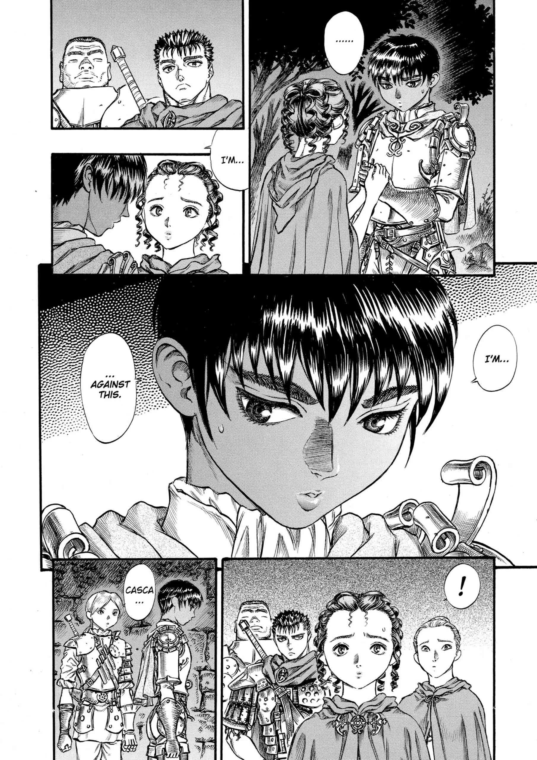 Berserk Manga, chapter Vol 10, page 61