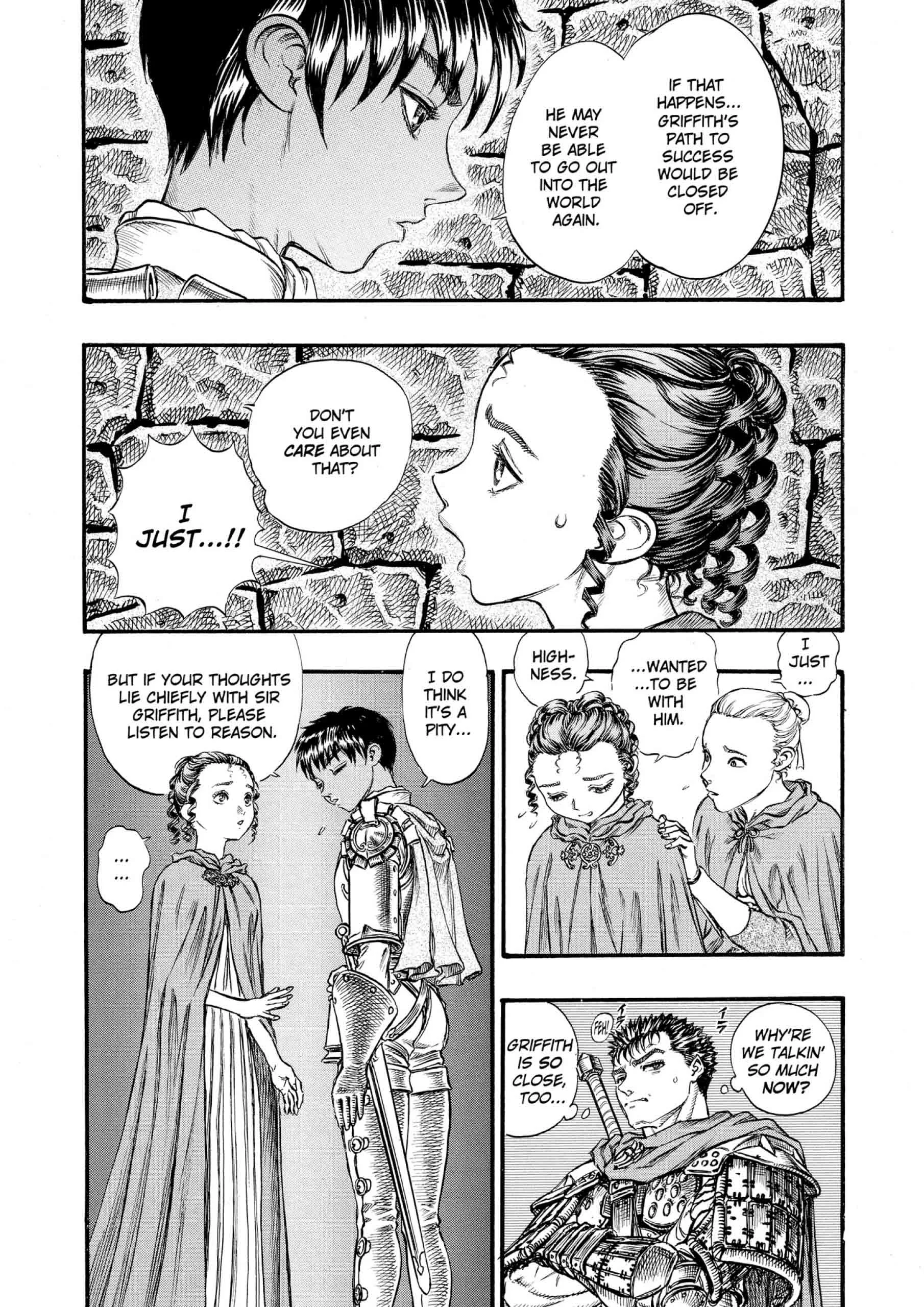 Berserk Manga, chapter Vol 10, page 63