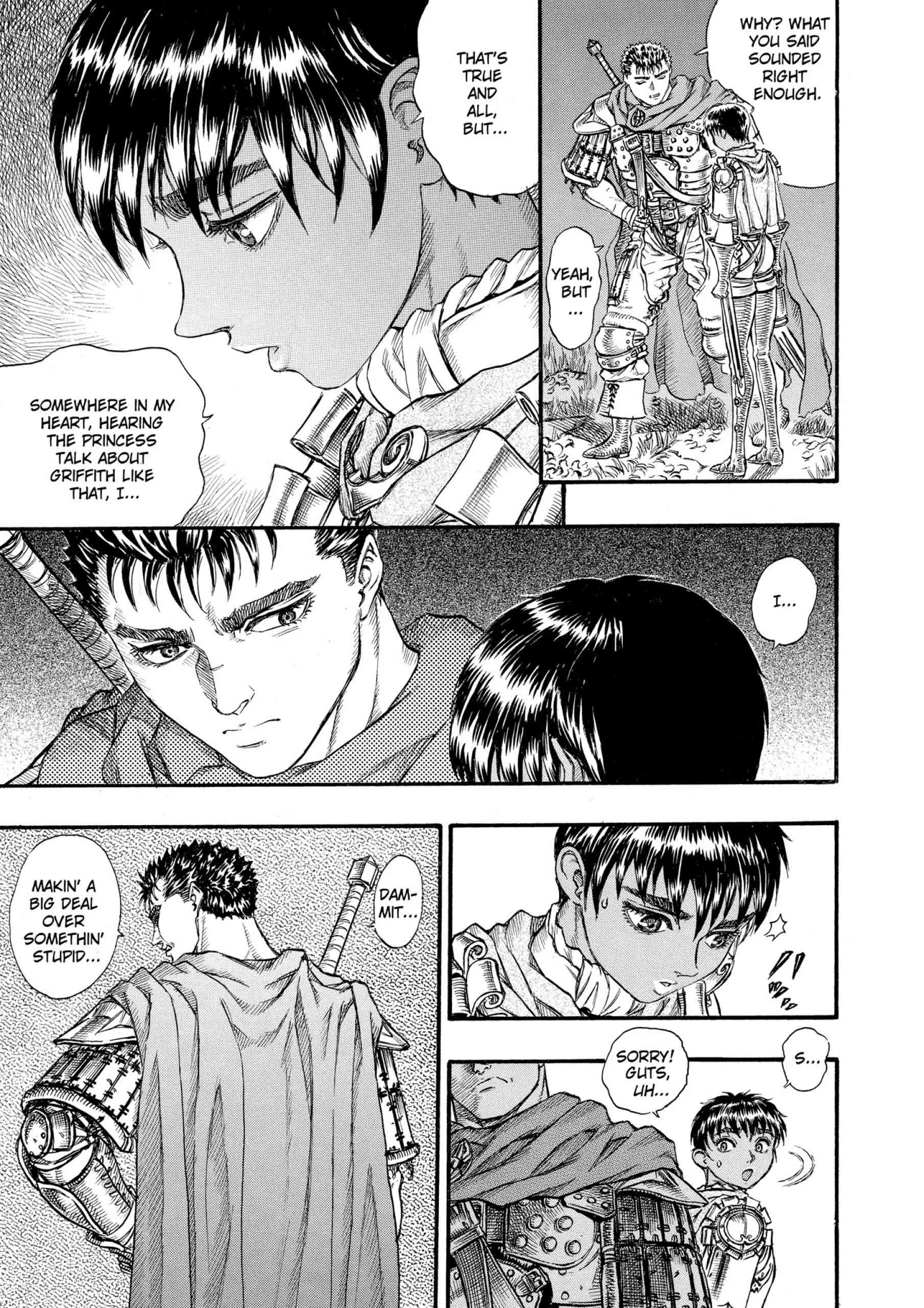 Berserk Manga, chapter Vol 10, page 68