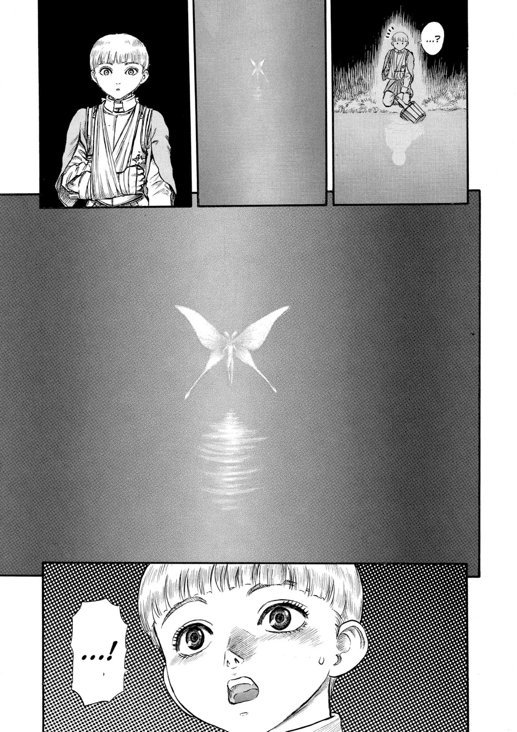 Berserk Manga, chapter Vol 10, page 74