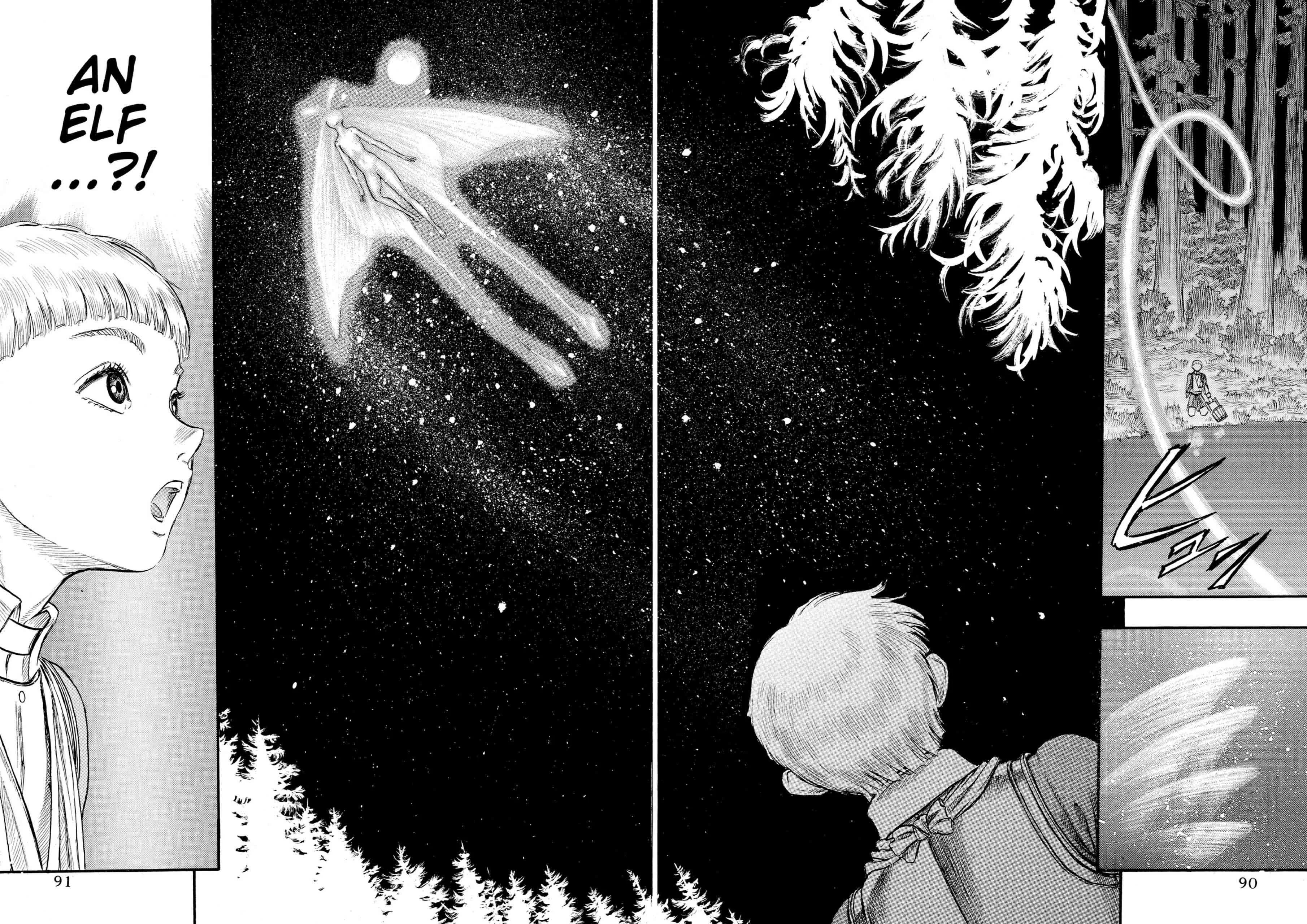 Berserk Manga, chapter Vol 10, page 75