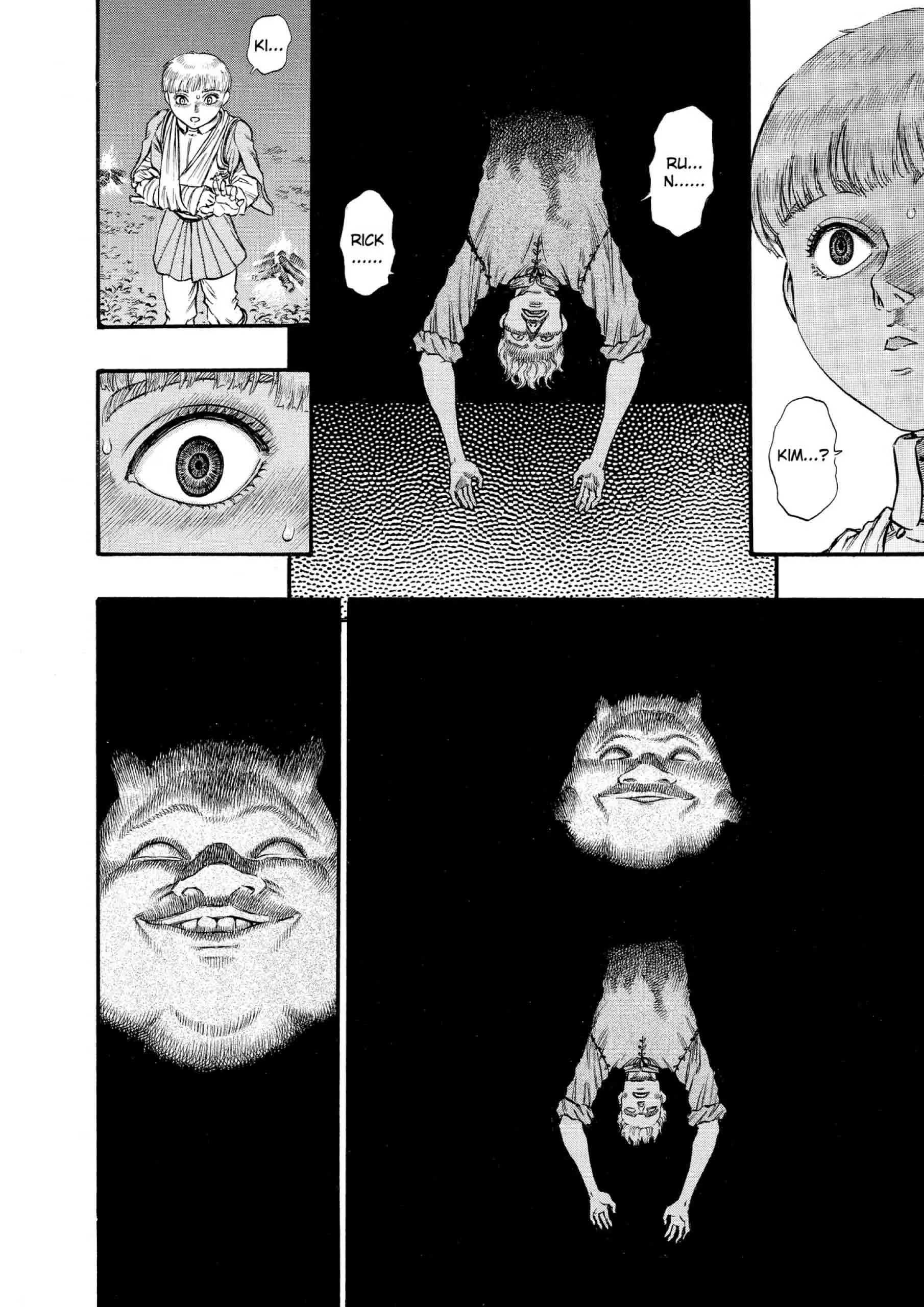 Berserk Manga, chapter Vol 10, page 82