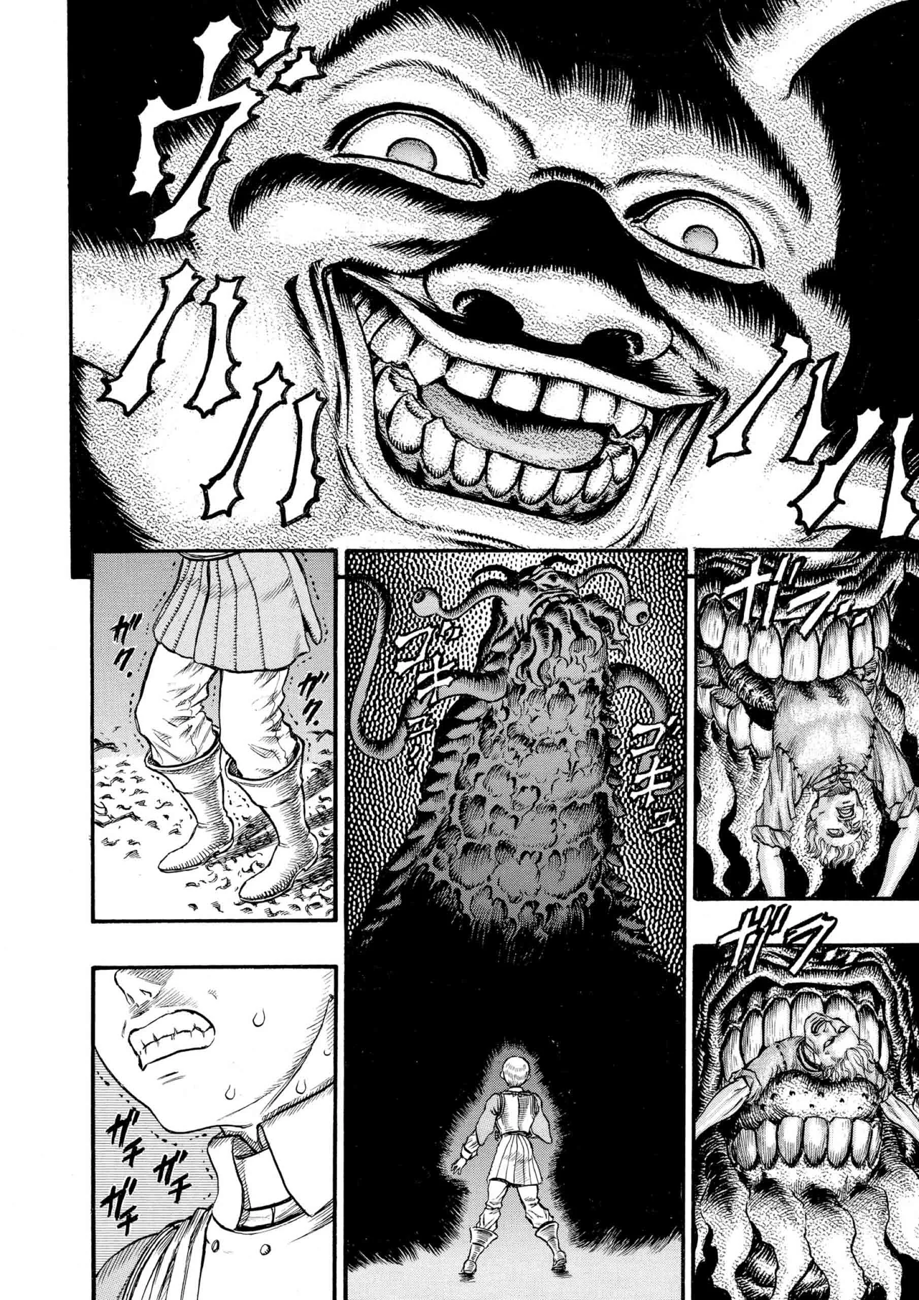 Berserk Manga, chapter Vol 10, page 85