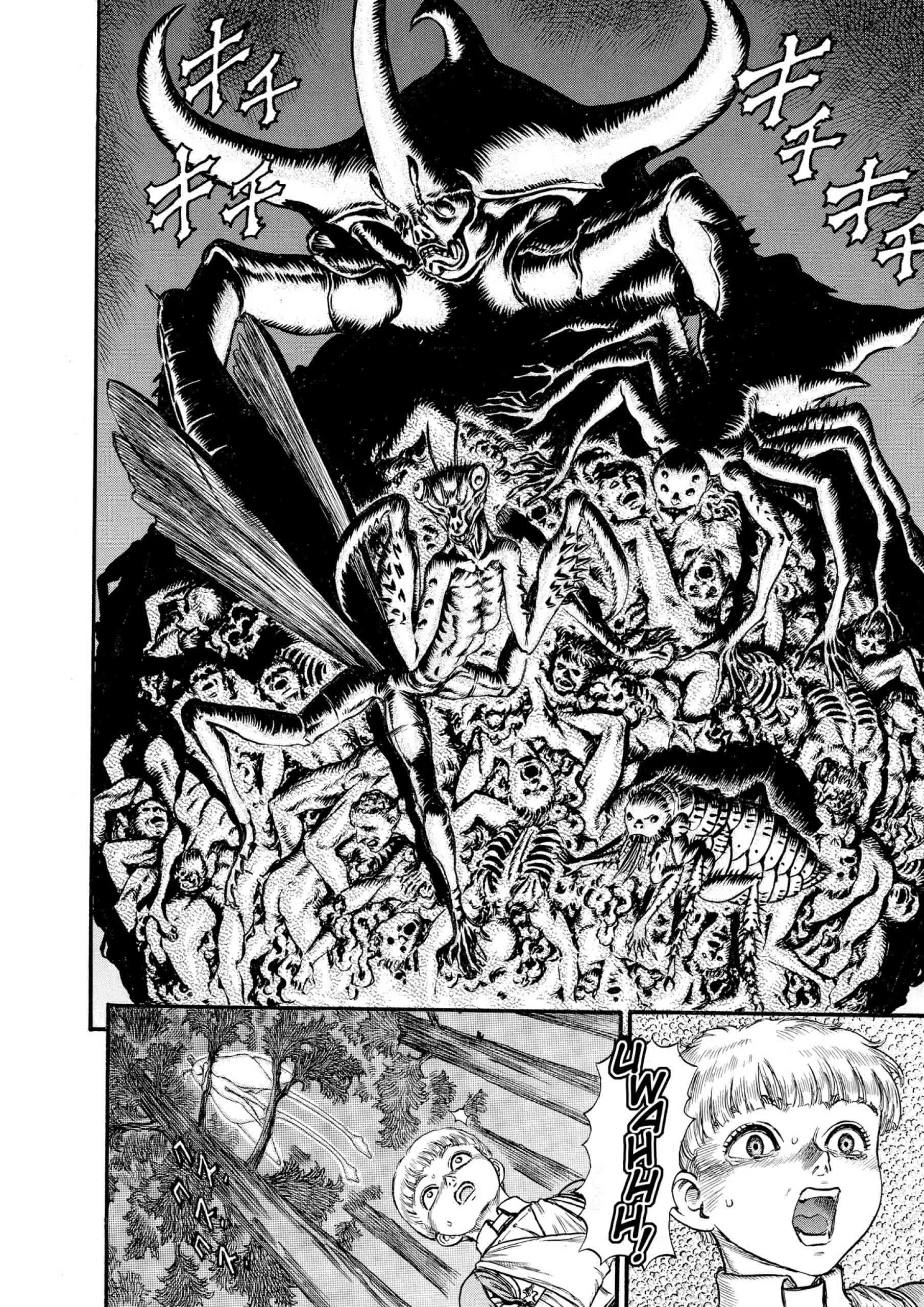 Berserk Manga, chapter Vol 10, page 87