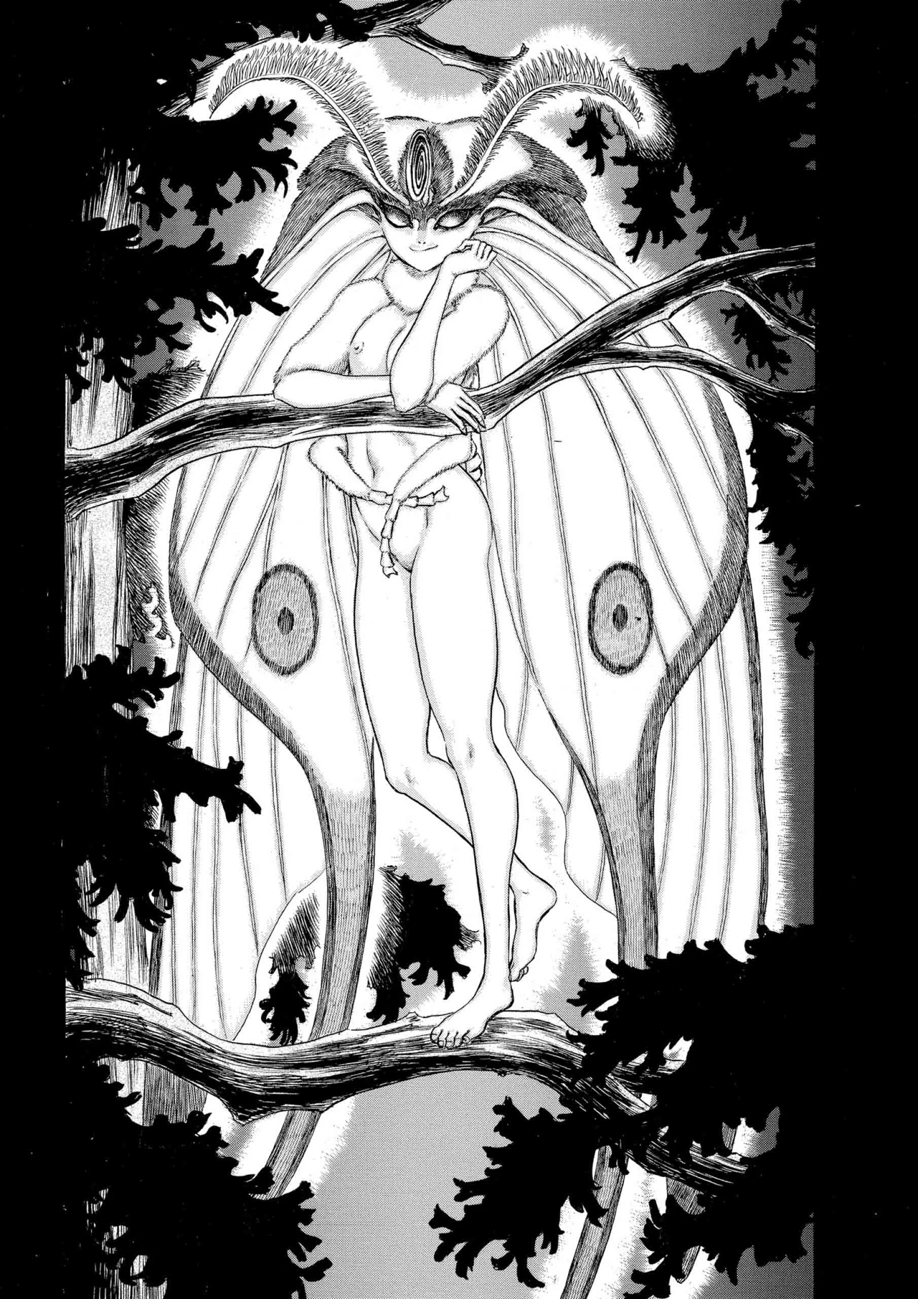 Berserk Manga, chapter Vol 10, page 88