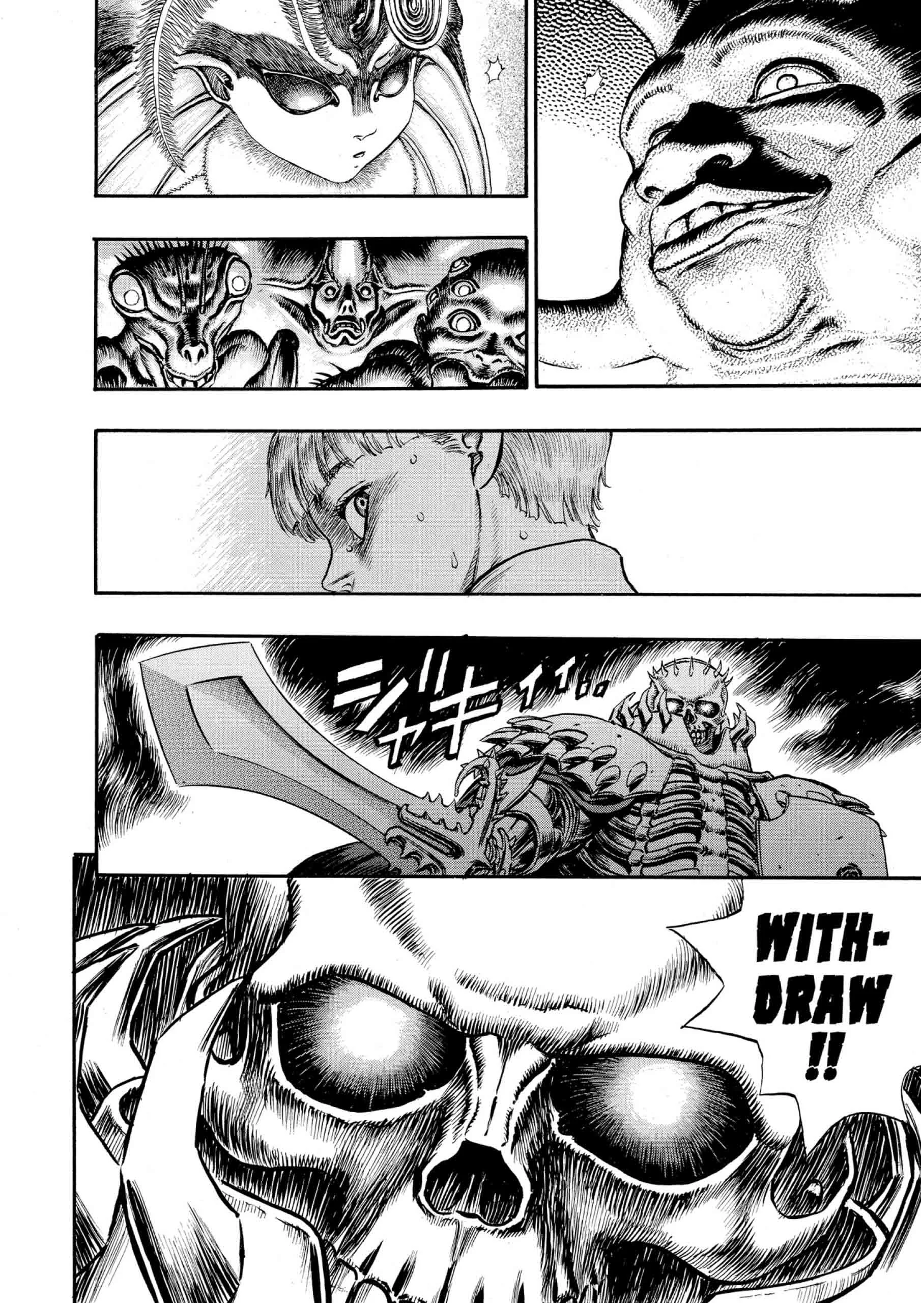 Berserk Manga, chapter Vol 10, page 91