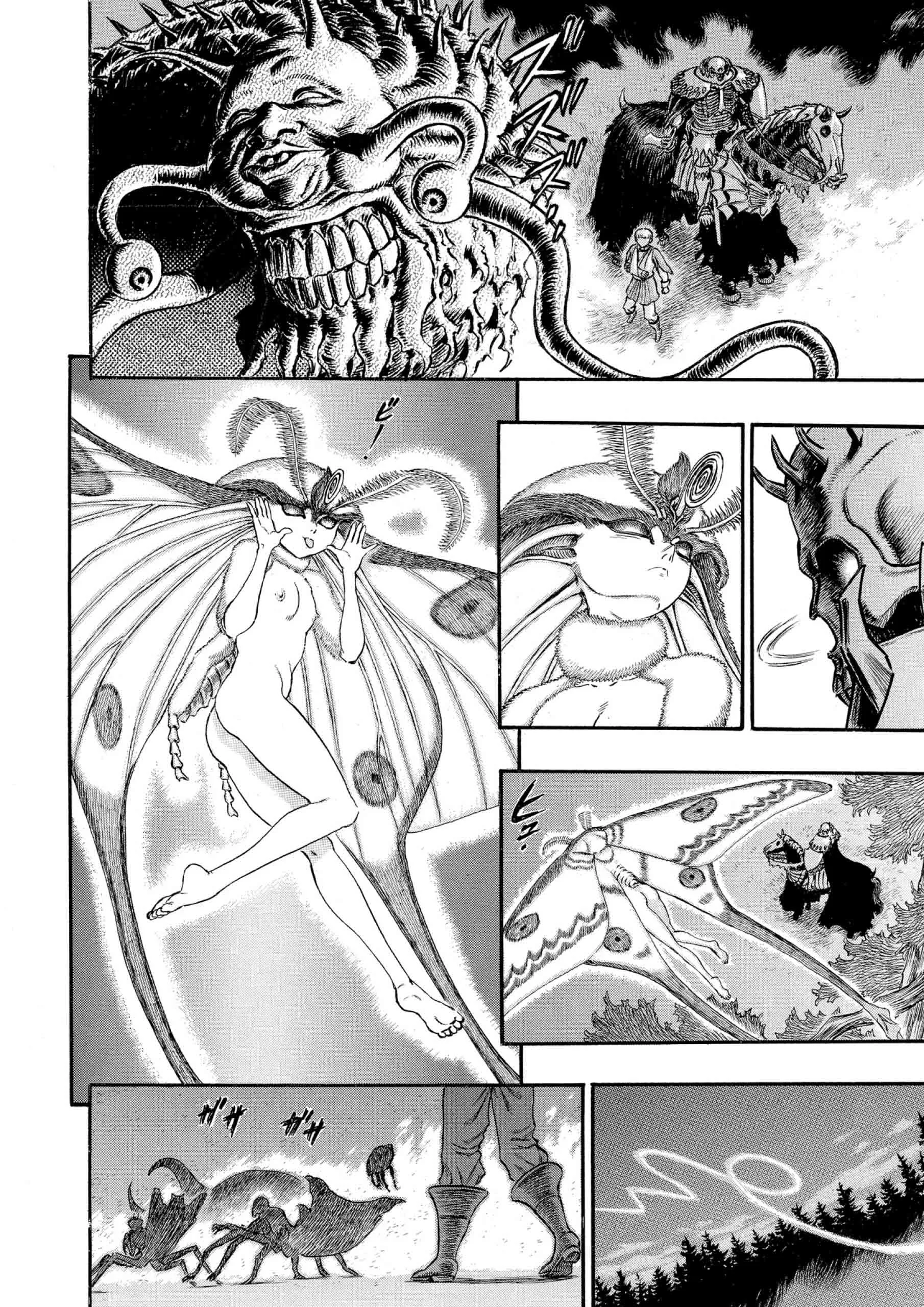Berserk Manga, chapter Vol 10, page 93