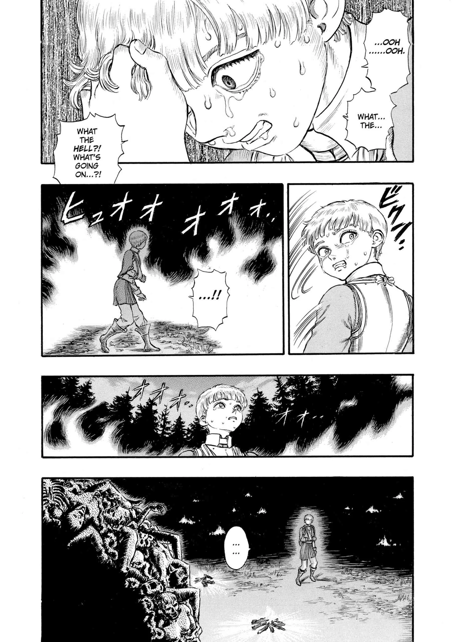 Berserk Manga, chapter Vol 10, page 95