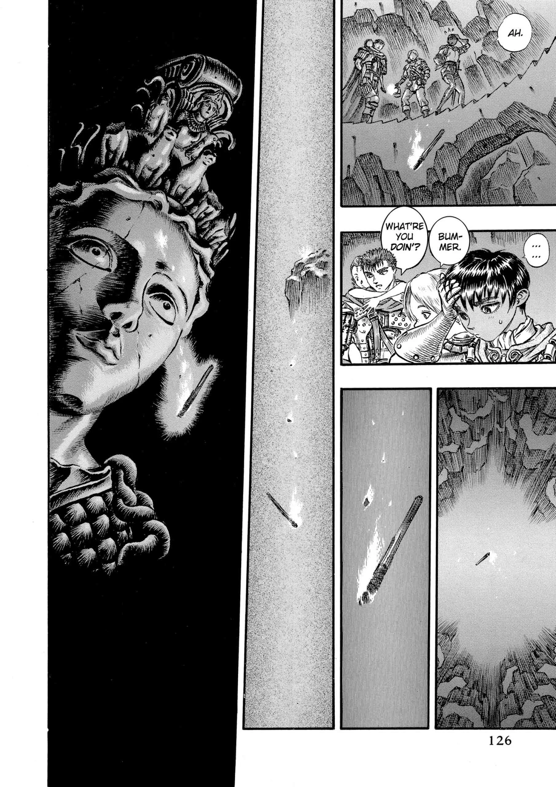 Berserk Manga, chapter Vol 10, page 108