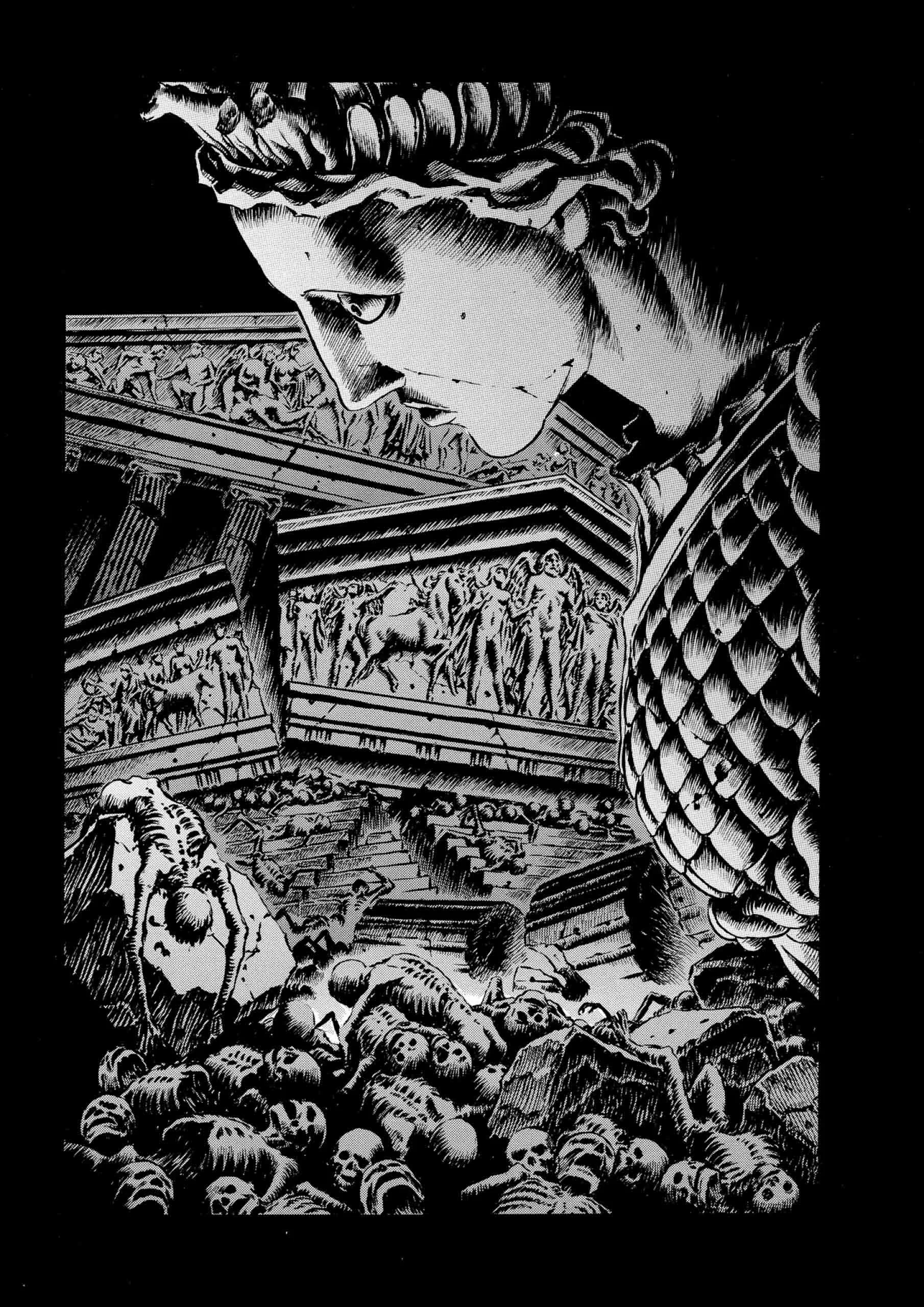 Berserk Manga, chapter Vol 10, page 109