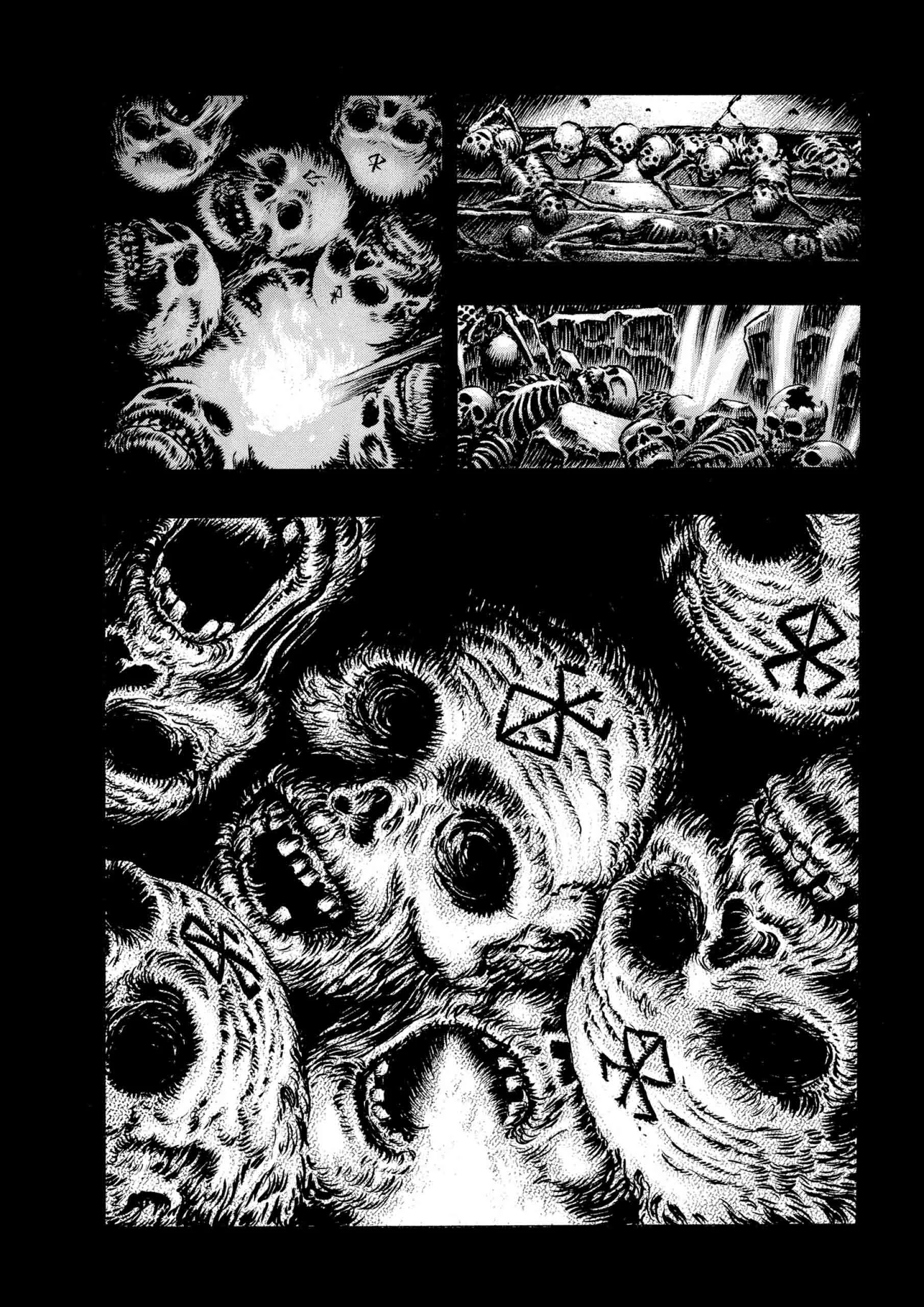 Berserk Manga, chapter Vol 10, page 110