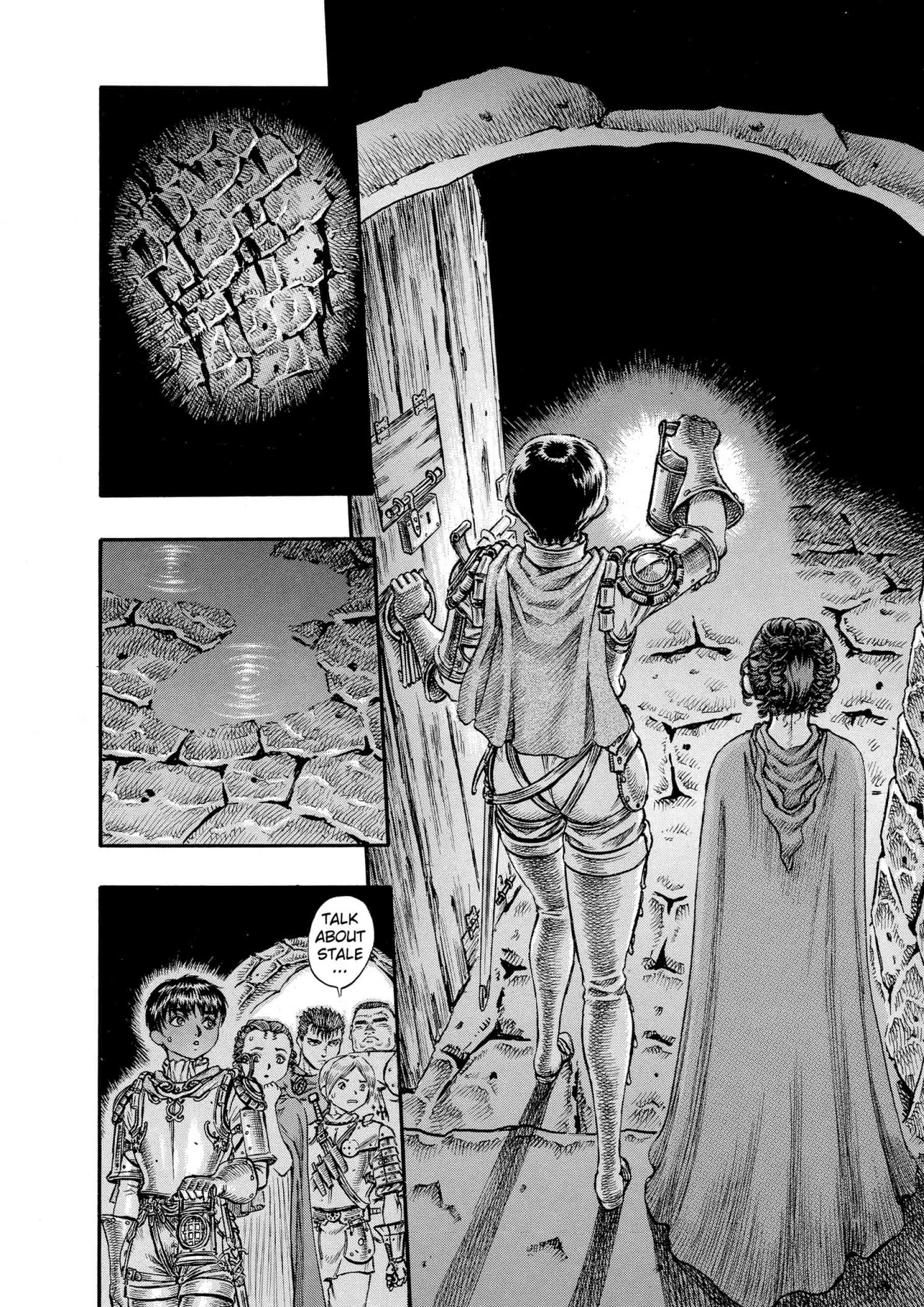 Berserk Manga, chapter Vol 10, page 114