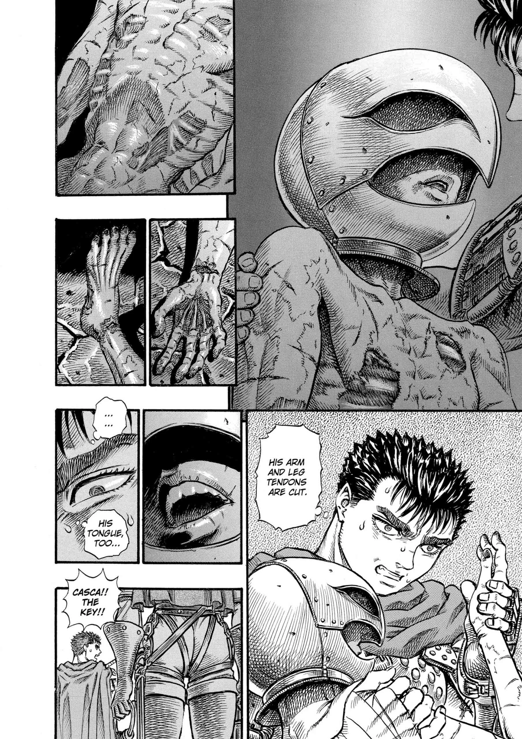 Berserk Manga, chapter Vol 10, page 120