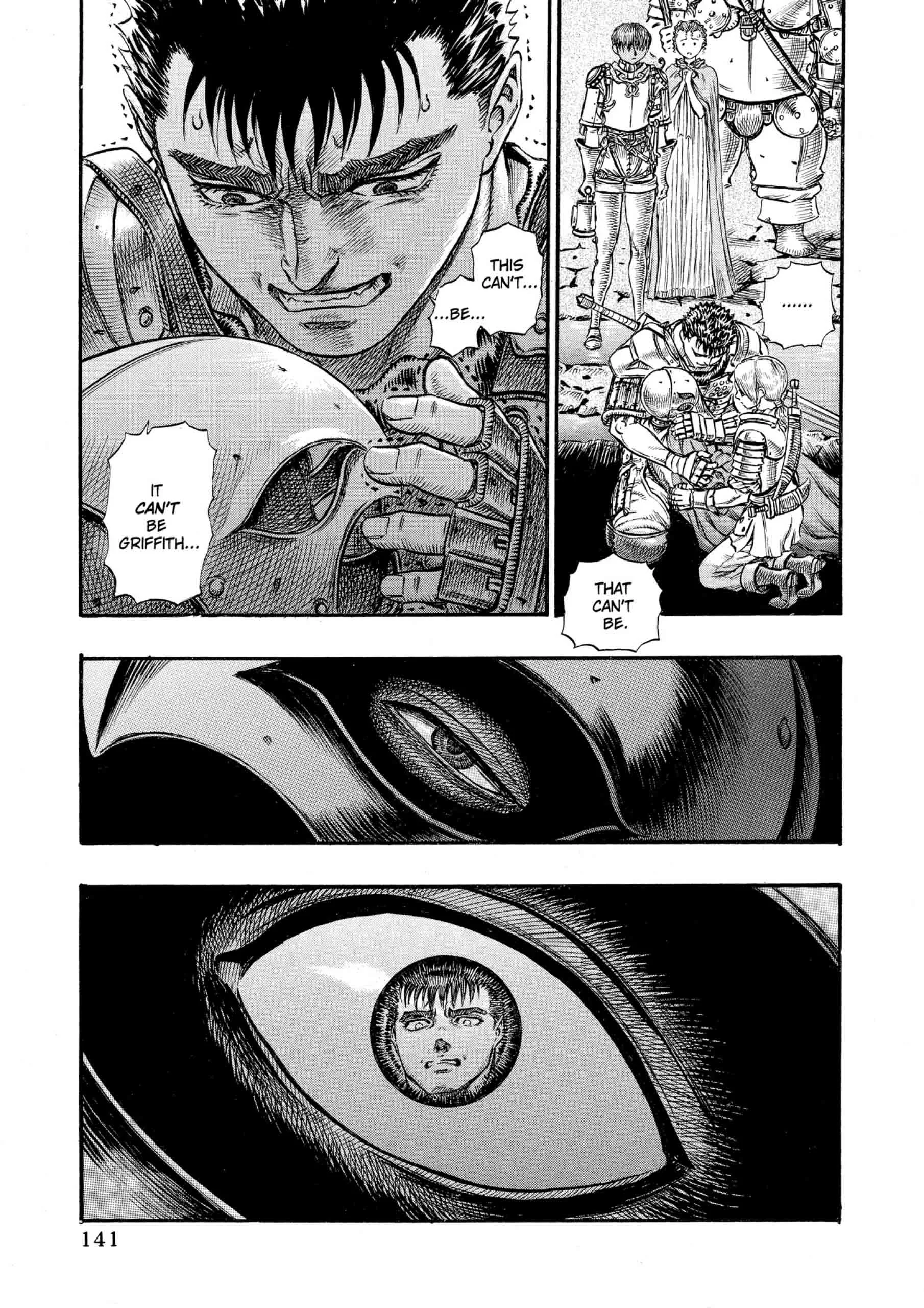 Berserk Manga, chapter Vol 10, page 123