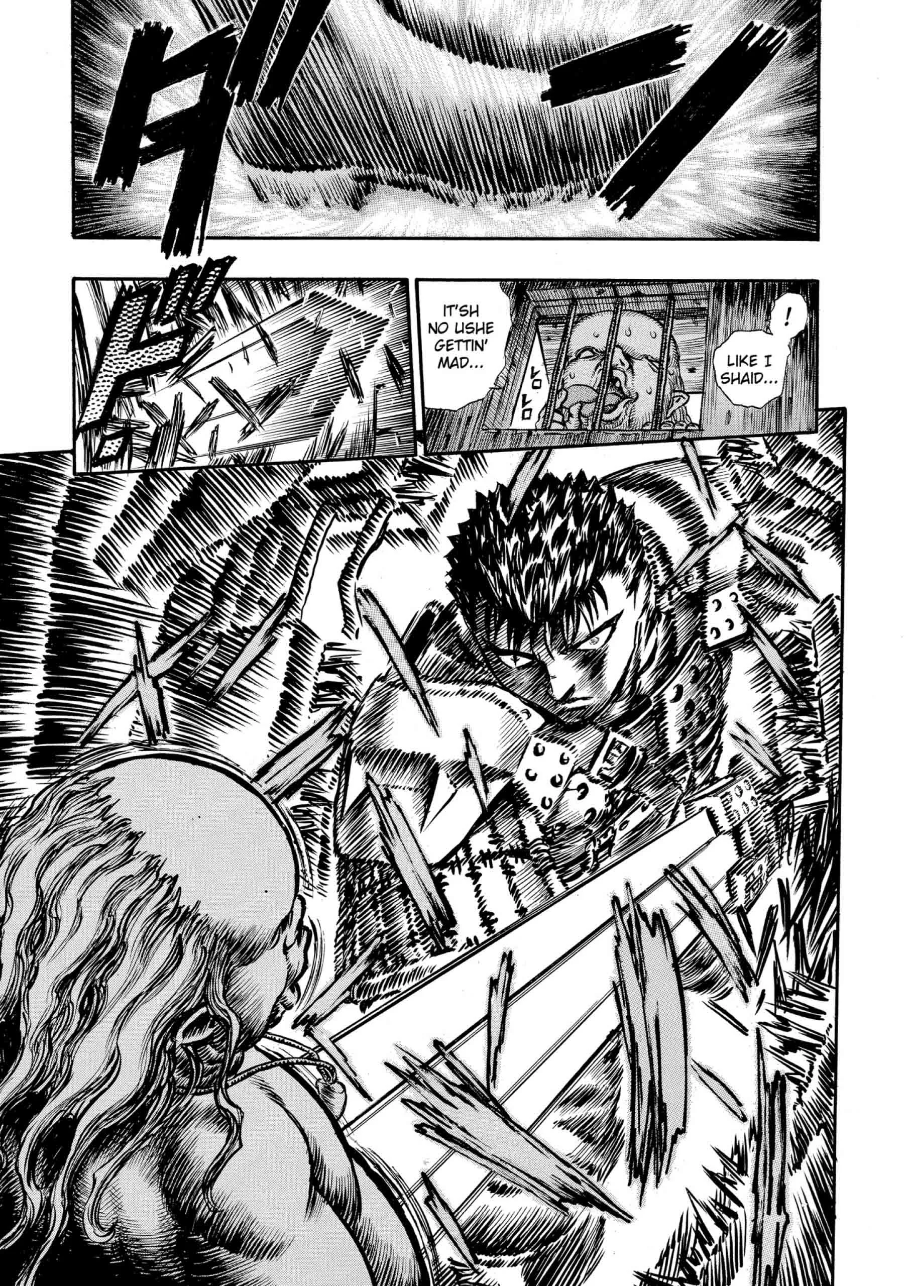 Berserk Manga, chapter Vol 10, page 131