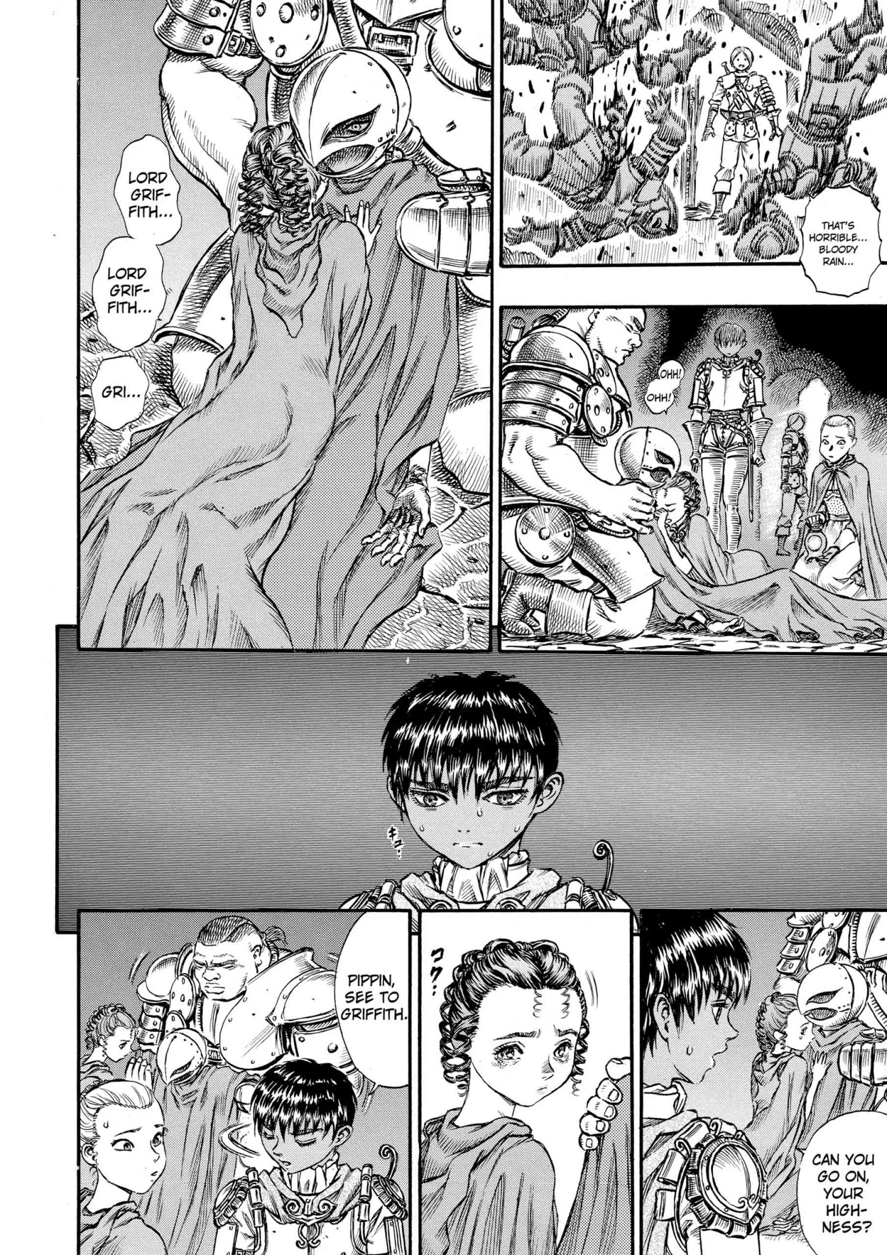 Berserk Manga, chapter Vol 10, page 143