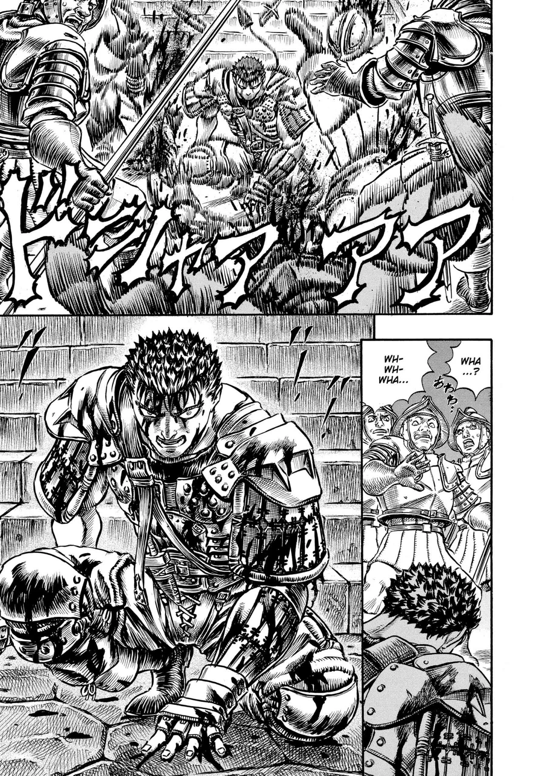Berserk Manga, chapter Vol 10, page 146