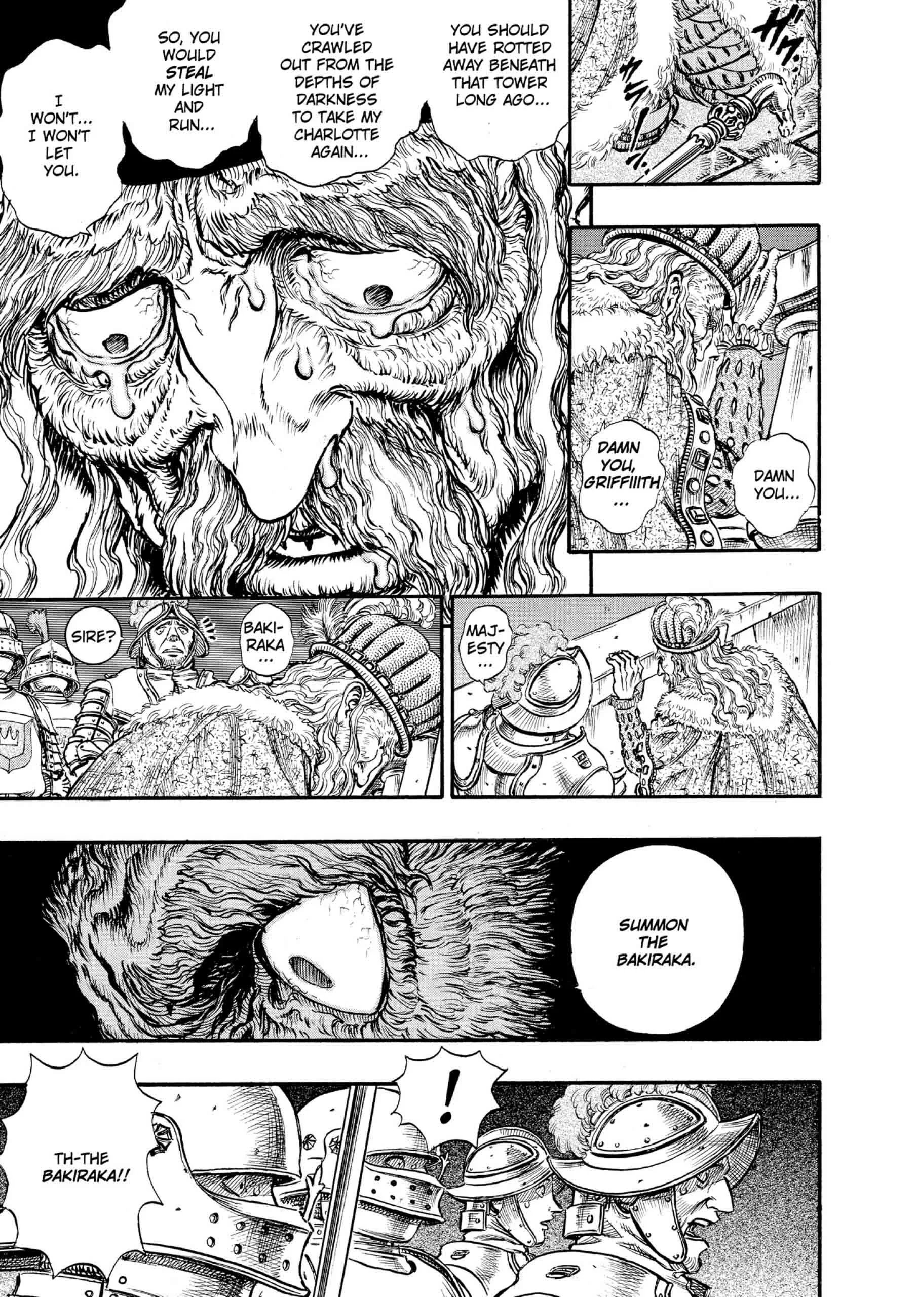 Berserk Manga, chapter Vol 10, page 153