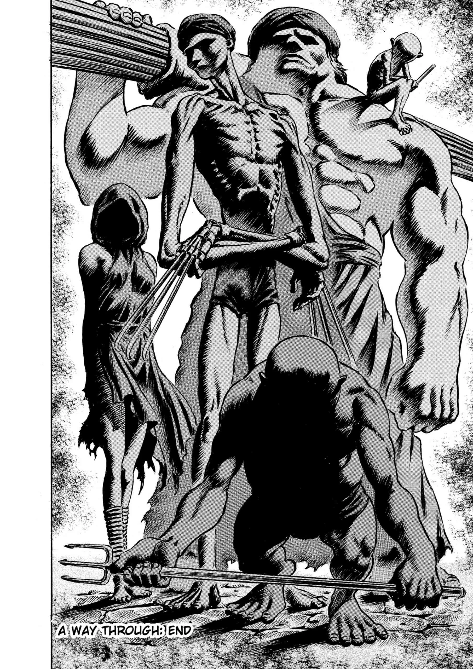 Berserk Manga, chapter Vol 10, page 154