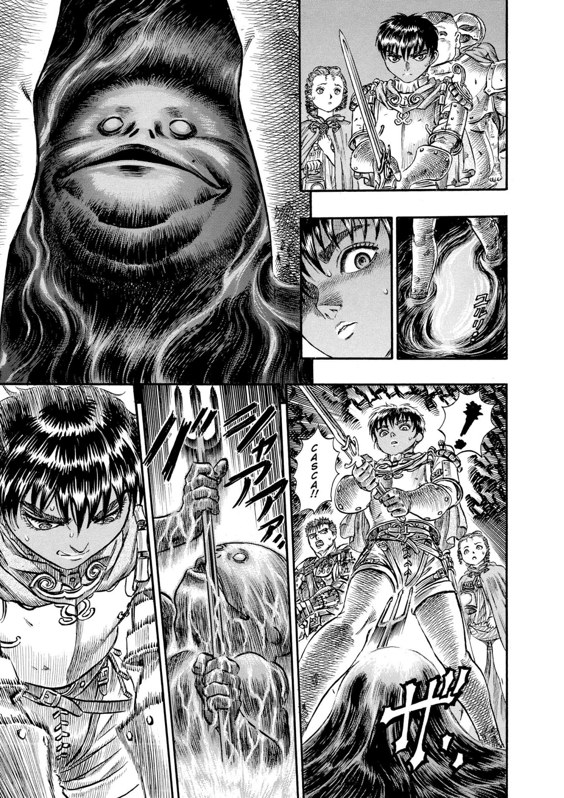 Berserk Manga, chapter Vol 10, page 169