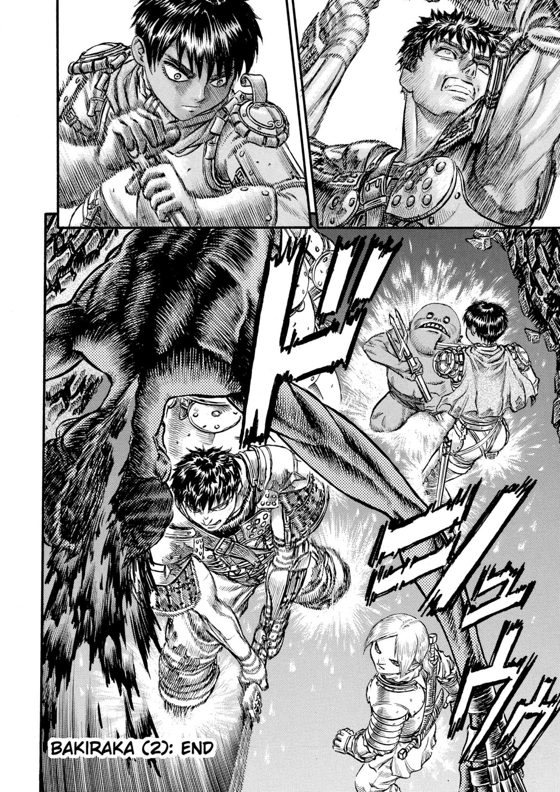 Berserk Manga, chapter Vol 10, page 196