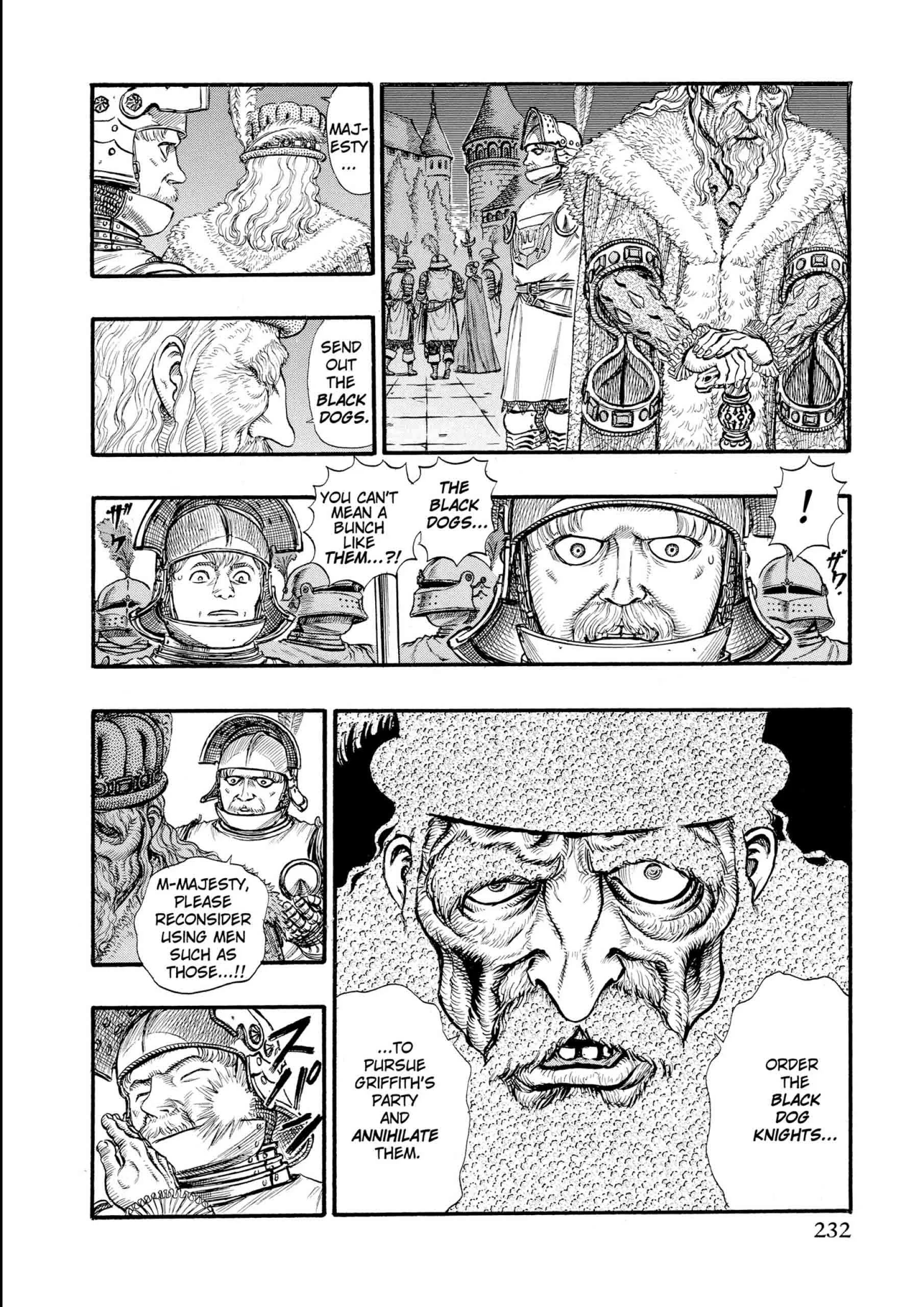 Berserk Manga, chapter Vol 10, page 212