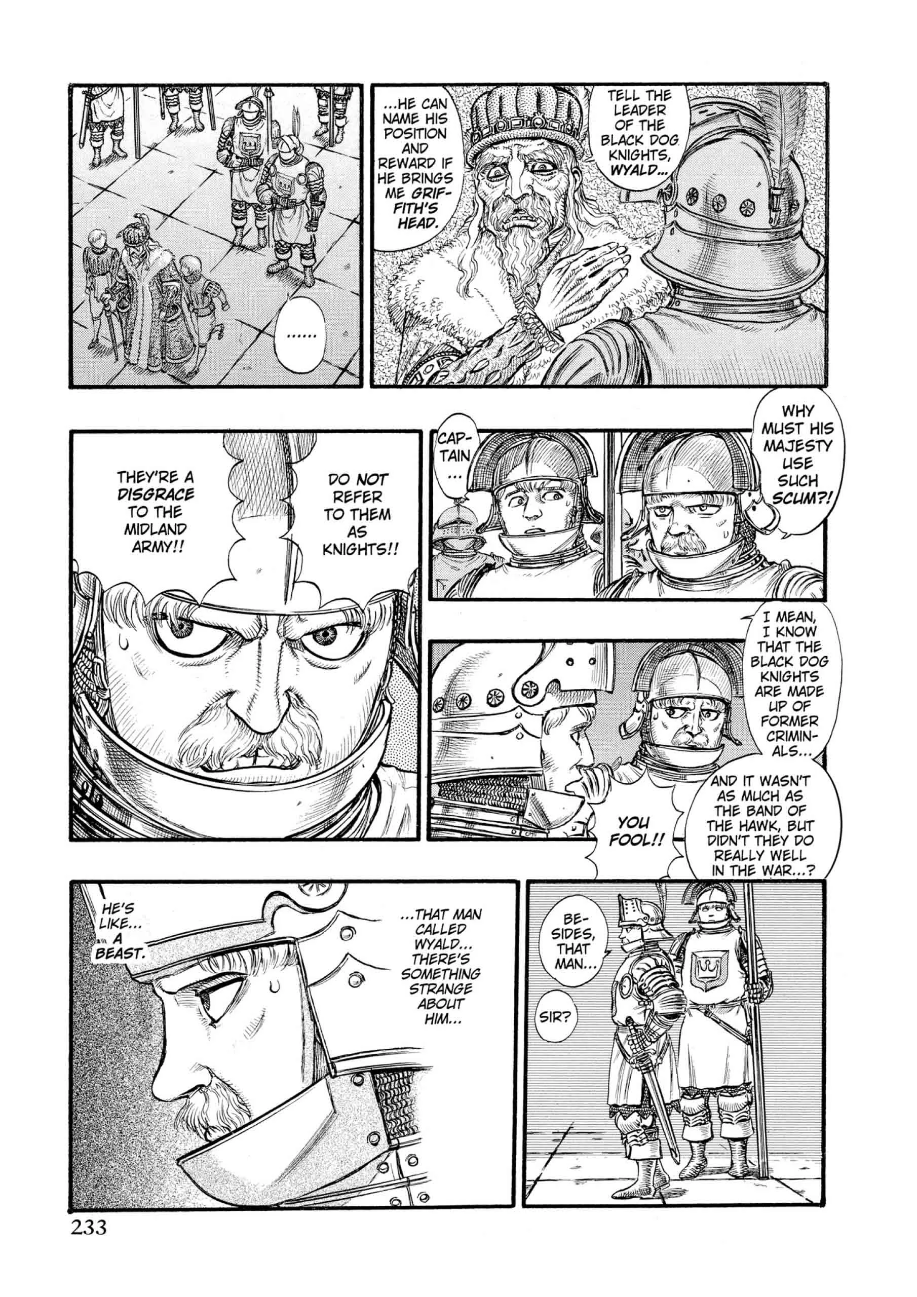 Berserk Manga, chapter Vol 10, page 213
