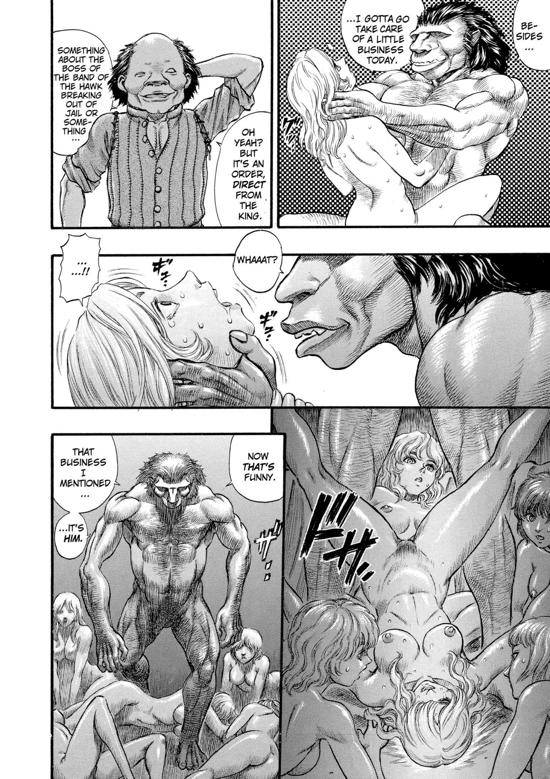 Berserk Manga, chapter Vol 10, page 216