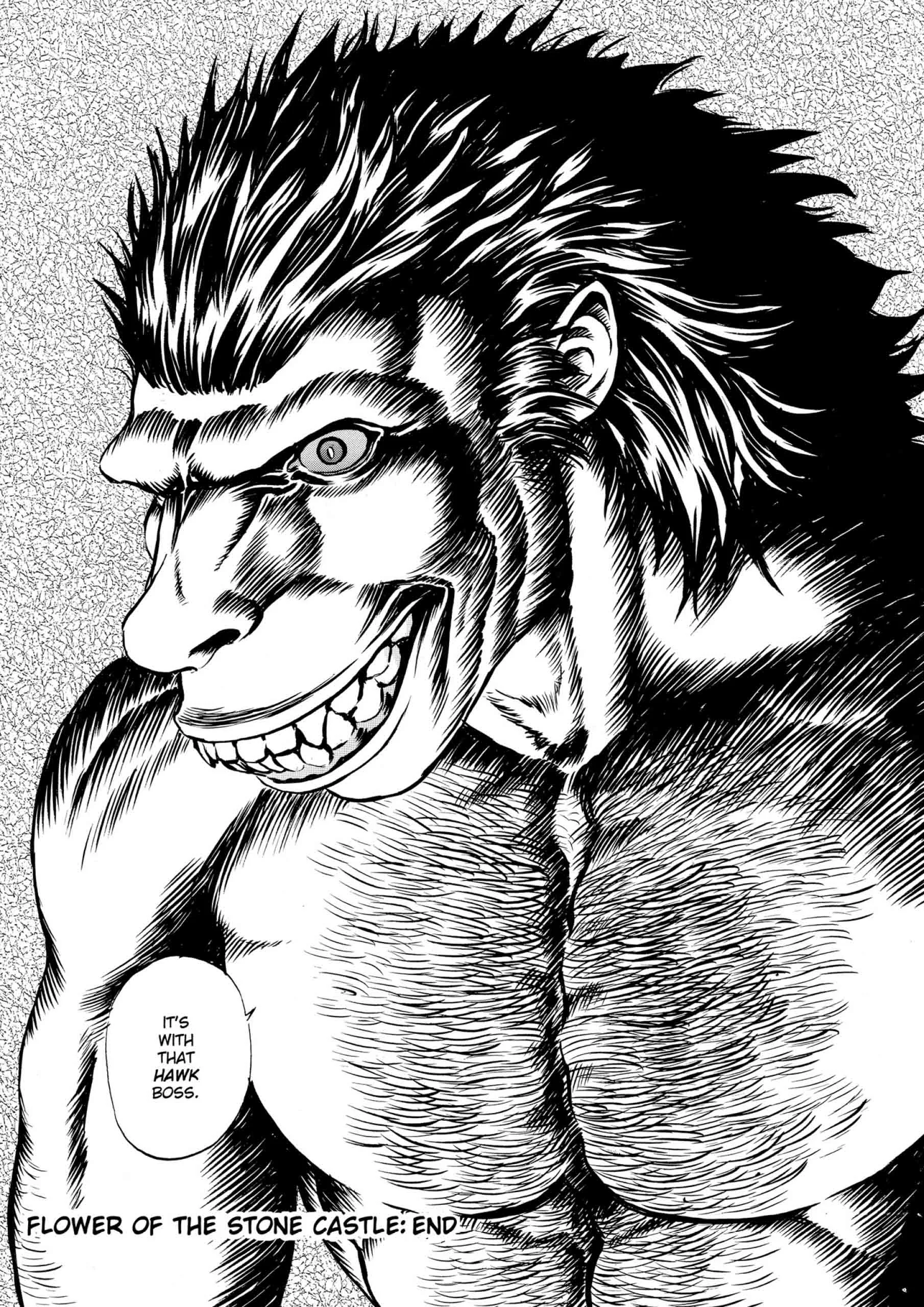 Berserk Manga, chapter Vol 10, page 217