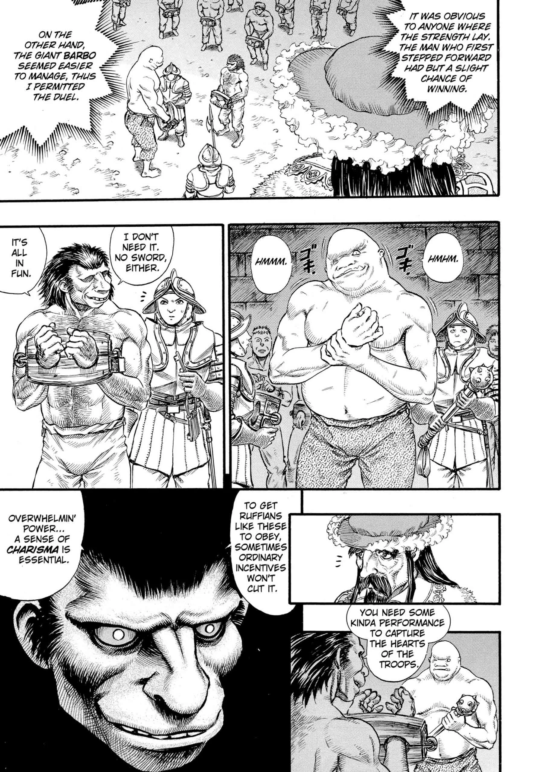 Berserk Manga, chapter Vol 11, page 13