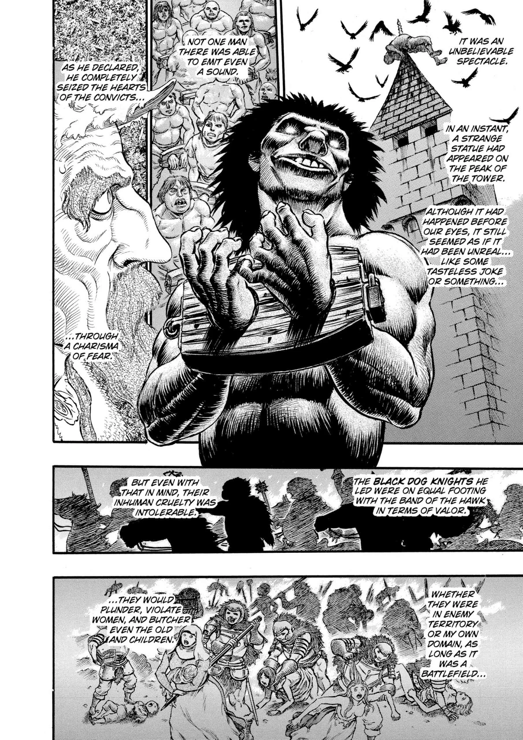 Berserk Manga, chapter Vol 11, page 16