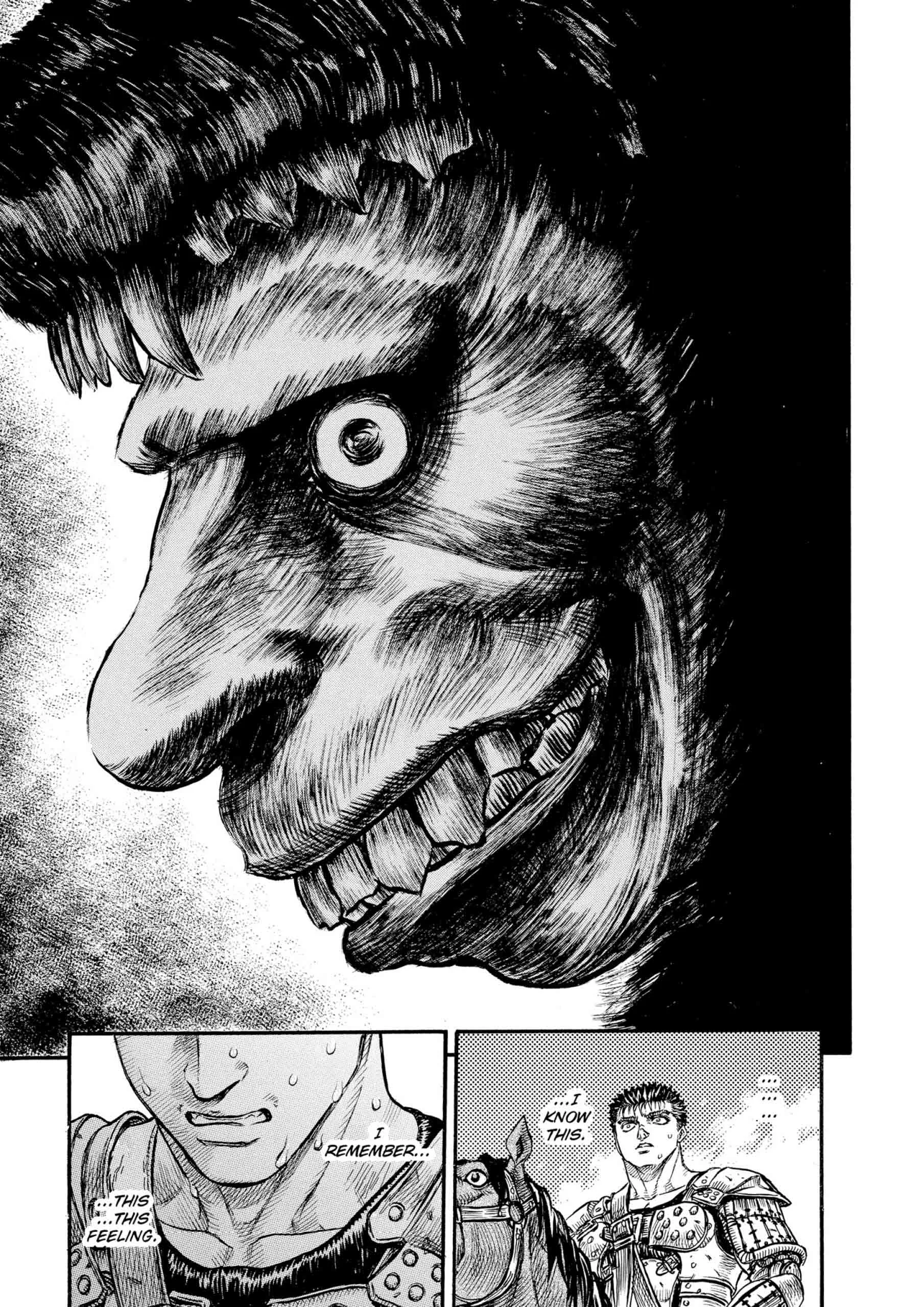 Berserk Manga, chapter Vol 11, page 42