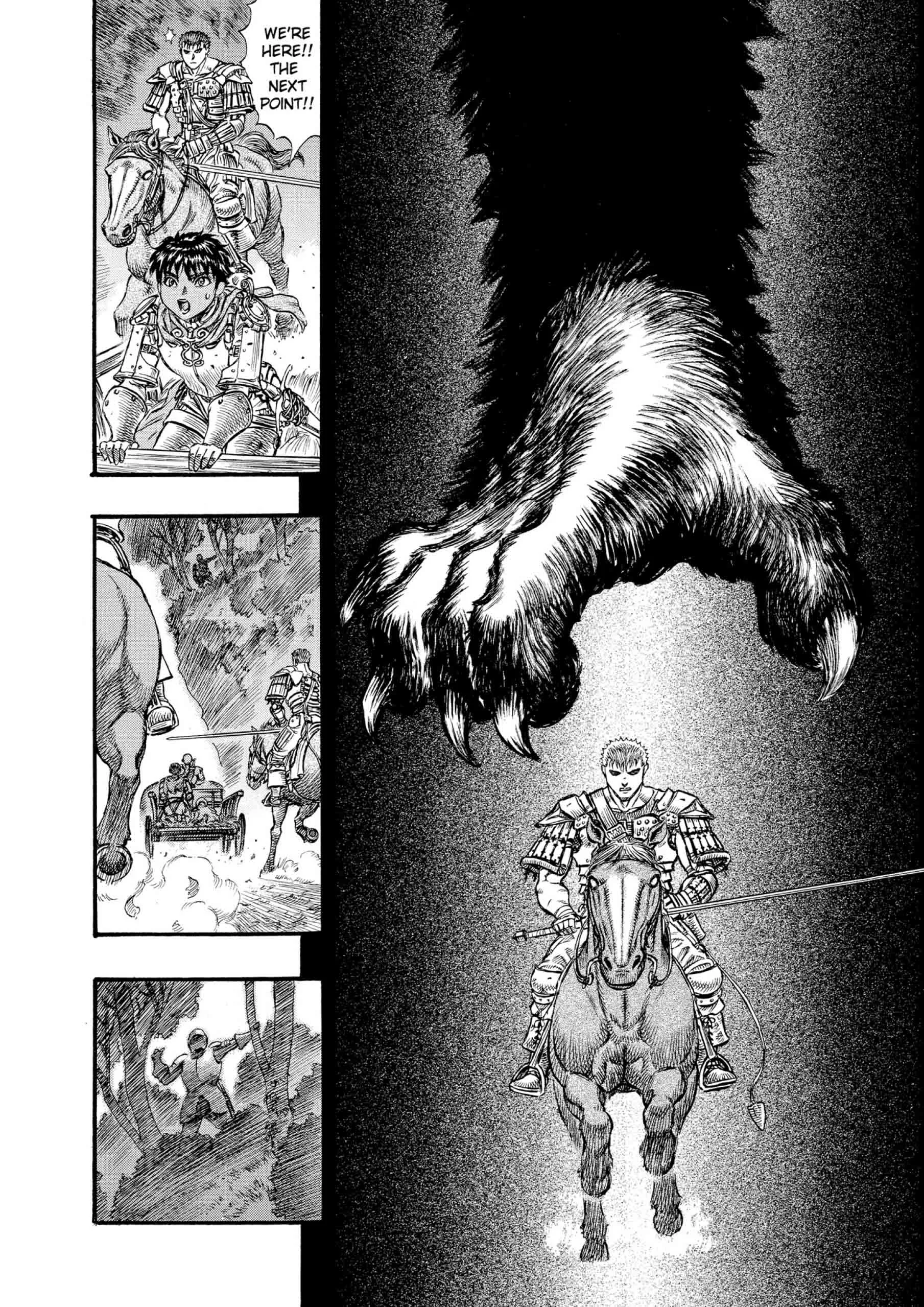 Berserk Manga, chapter Vol 11, page 53