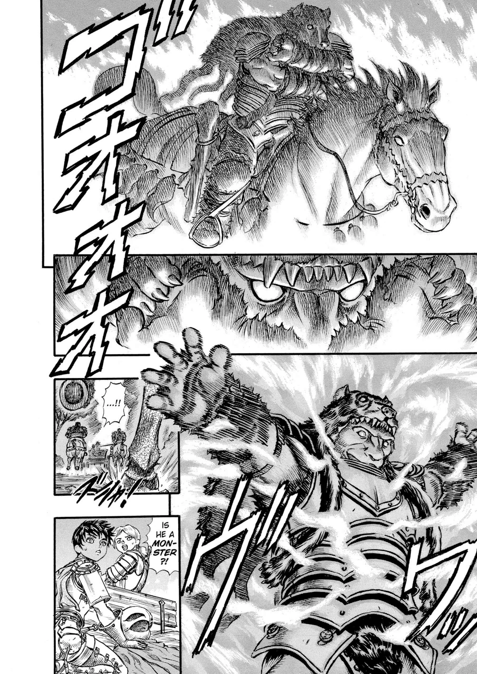 Berserk Manga, chapter Vol 11, page 59